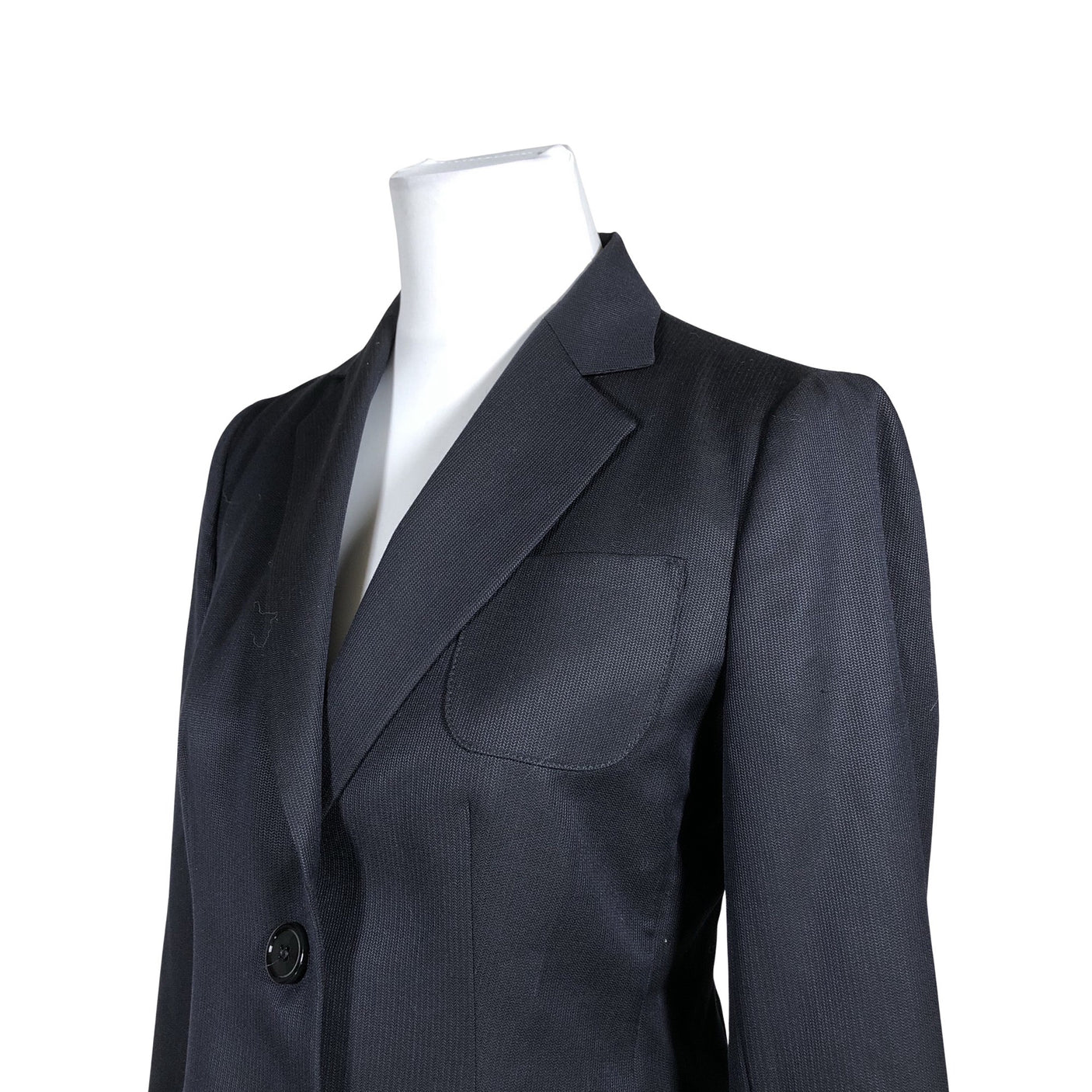 Unisex Armani Collezioni - Jacket, size 36 - Blue (2)