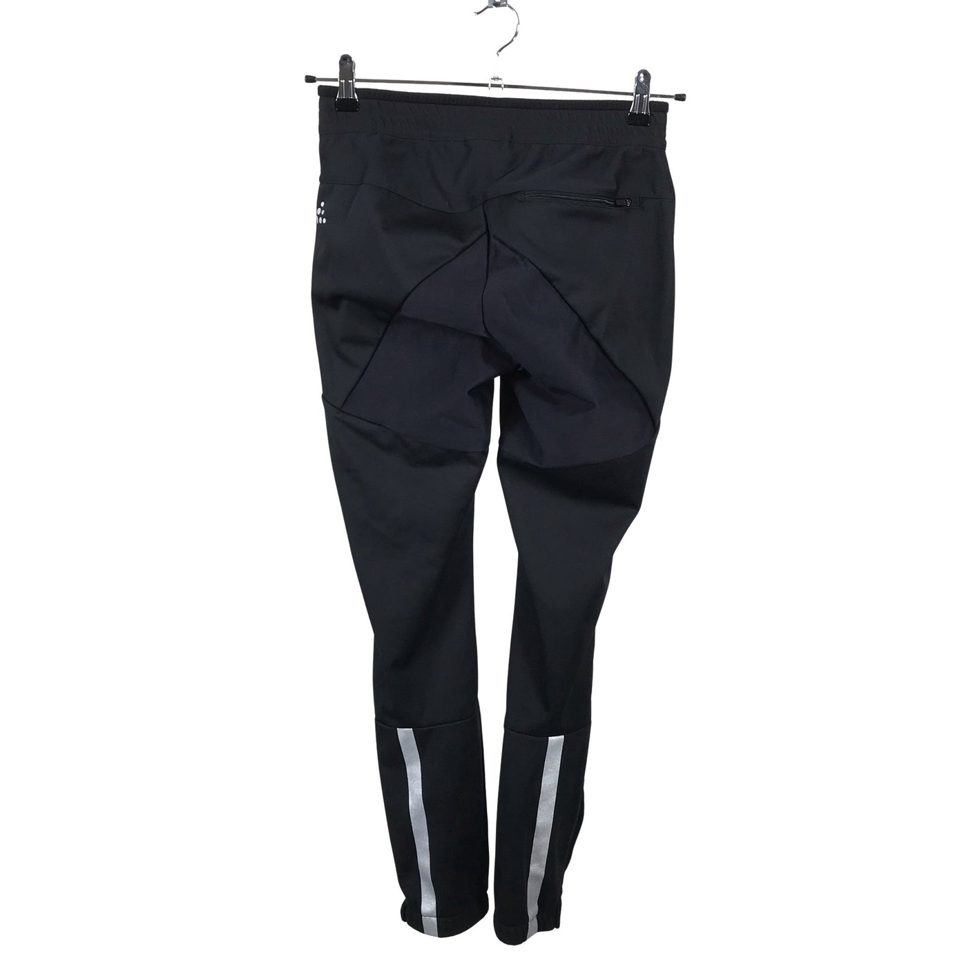 Unisex Craft - Softshell pants, size 36 - Black (2)