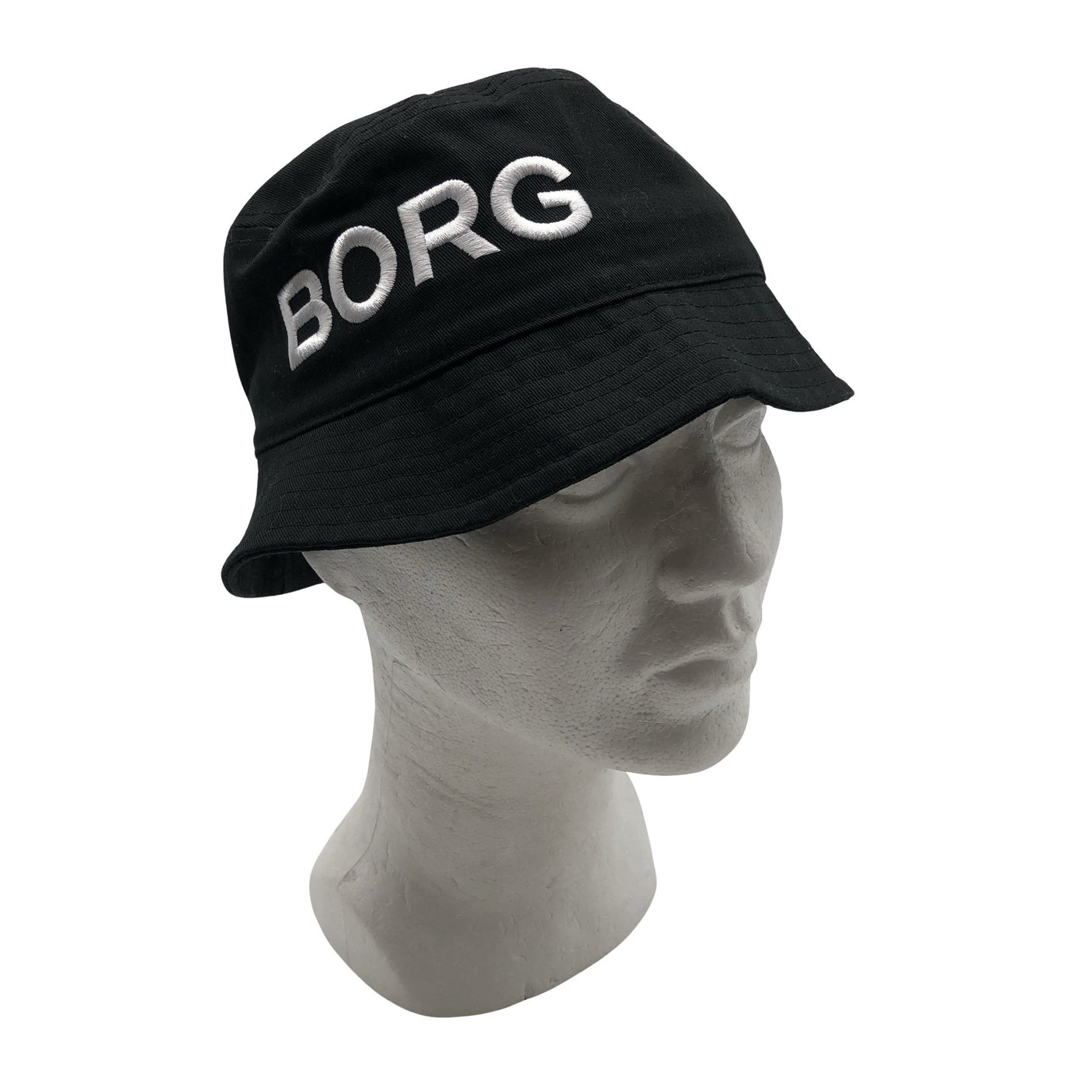 Unisex Björn Borg - Summer hat, size 54 - 56 cm - Black (1)