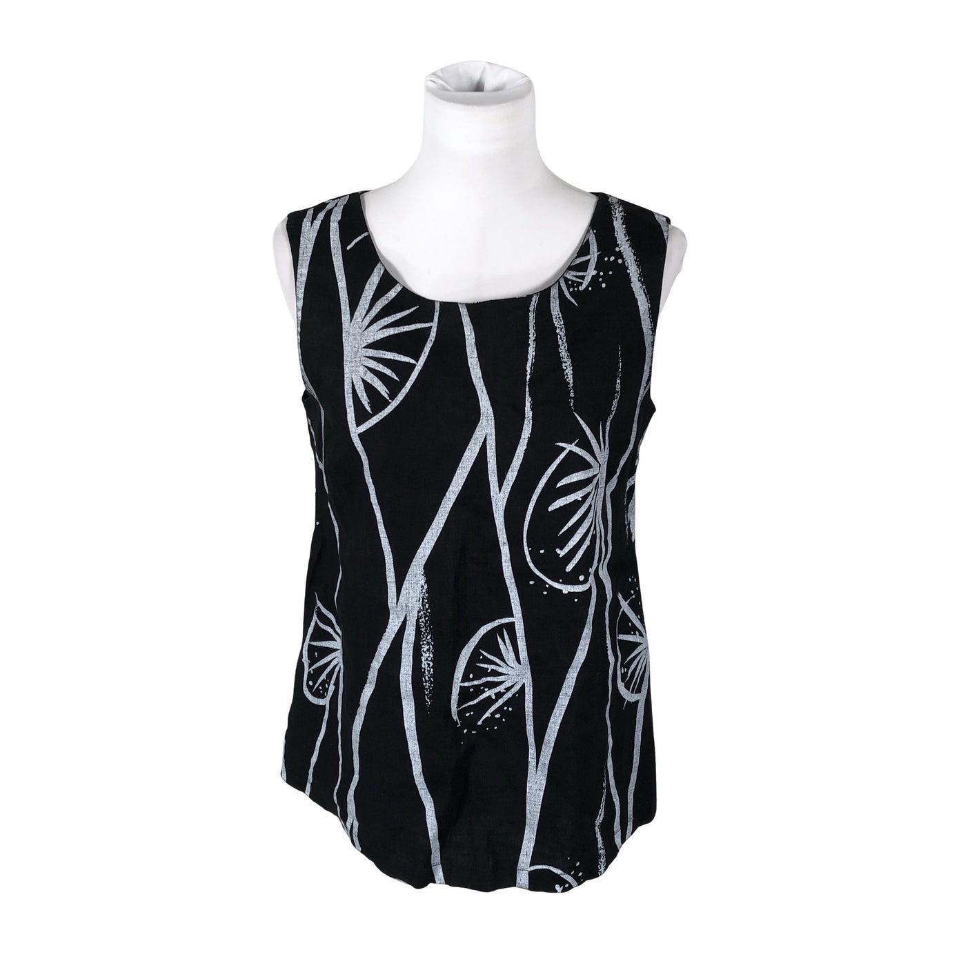 Unisex Lumo - Top, size 40 - Black (1)