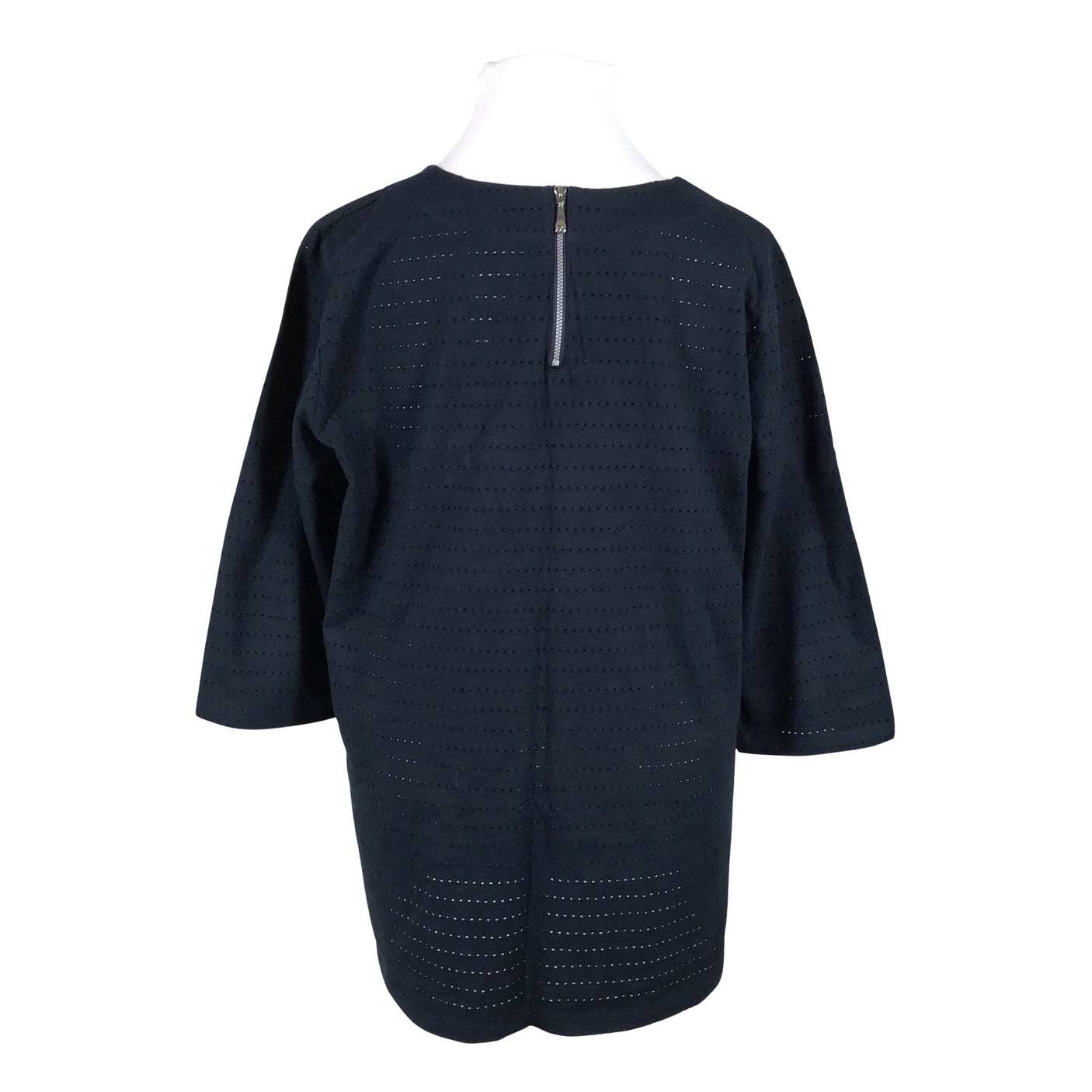 Unisex Nanso - Tricot tunic, size 46 - Blue (2)