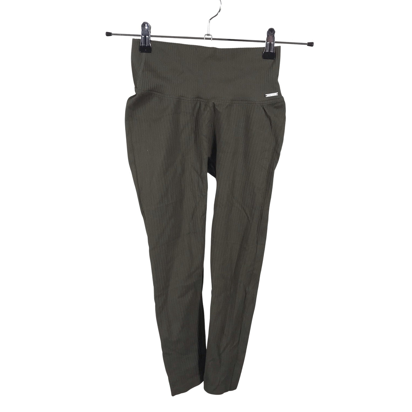 Unisex Aim'n - Sports tights, size 36 - Green (1)
