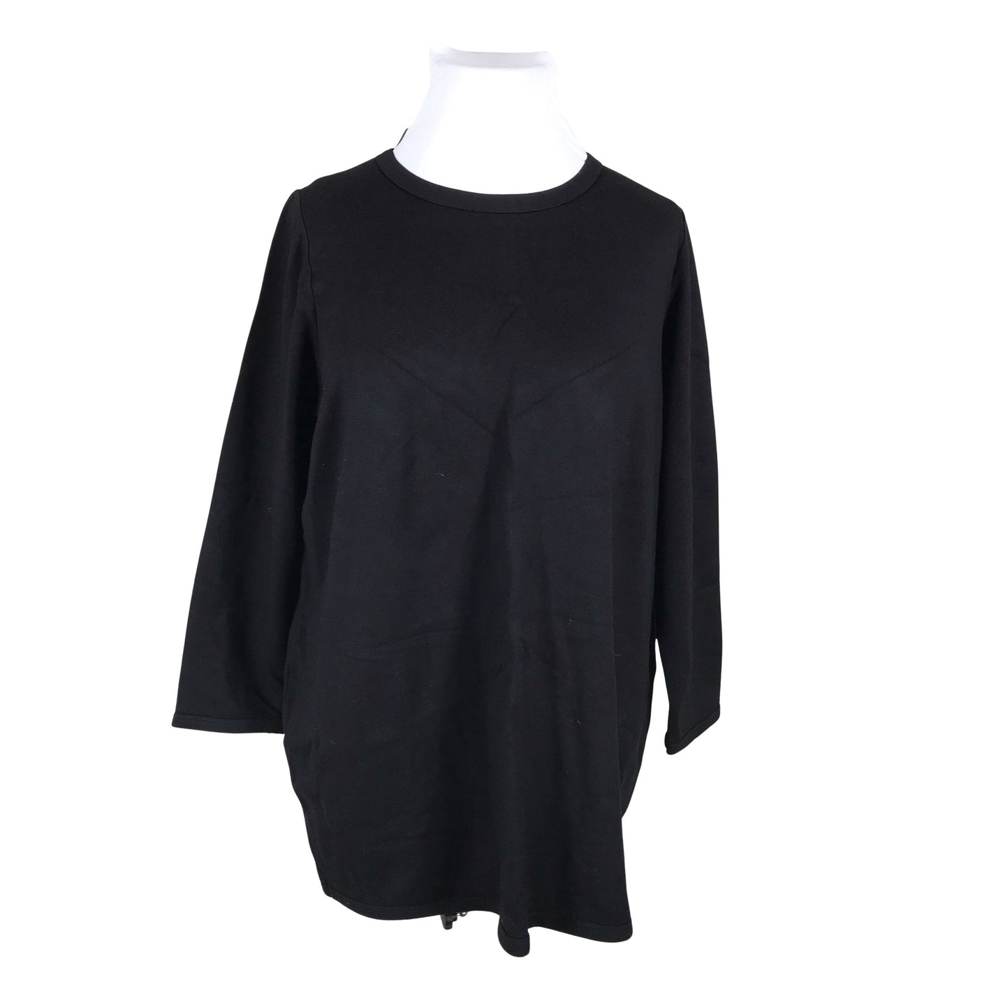 Unisex Nanso - Tricot tunic, size 46 - Black (1)