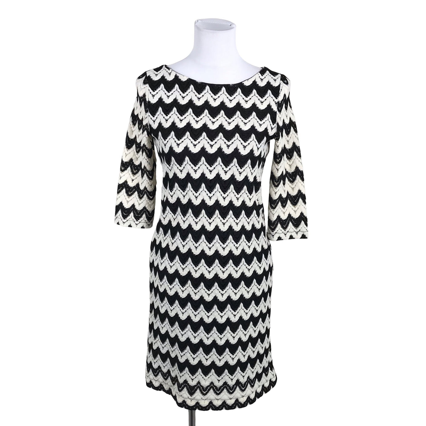 Unisex Esprit - Knit dress, size S - Black (1)