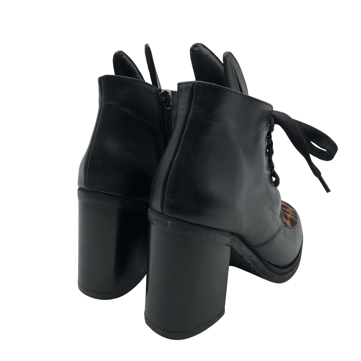 Unisex Minna Parikka - Ankle boots, size 36 - Black (3)