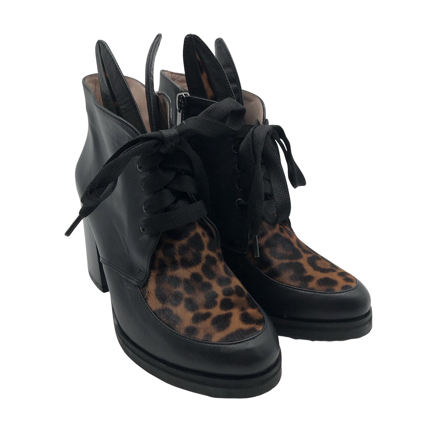 Unisex Minna Parikka - Ankle boots, size 36 - Black (2)