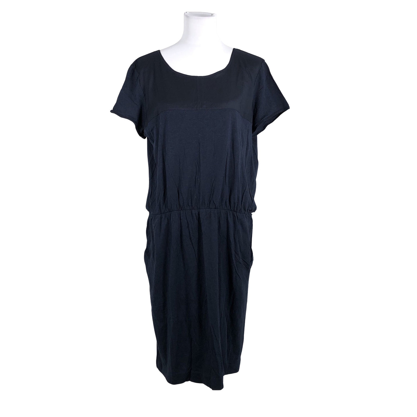Unisex Jackpot - Tricot dress, size 40 - Blue (1)