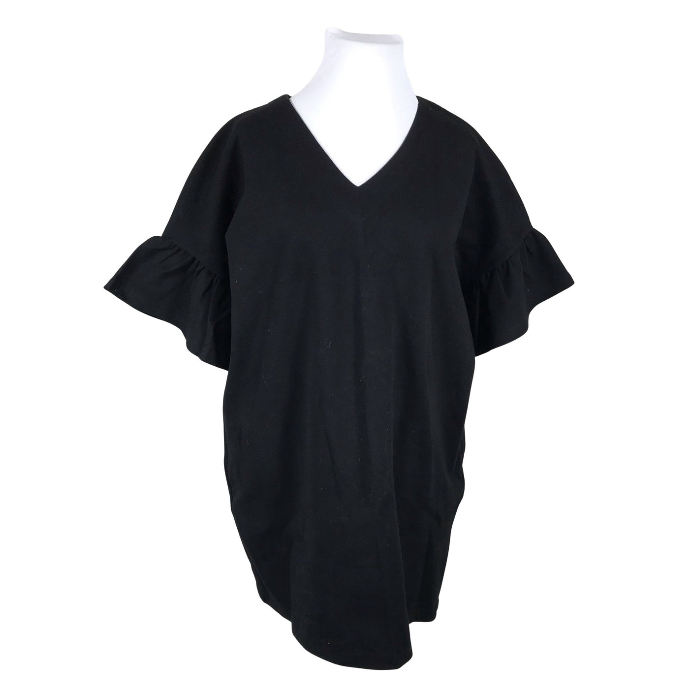 Unisex Nanso - Tricot dress, size 44 - Black (1)