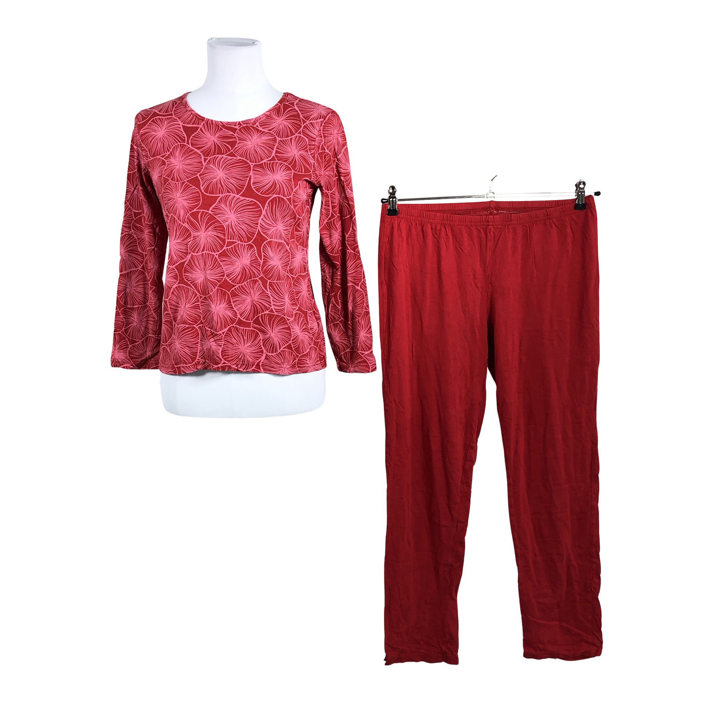 Unisex Nanso - Nightwear, size 36 - Red (1)