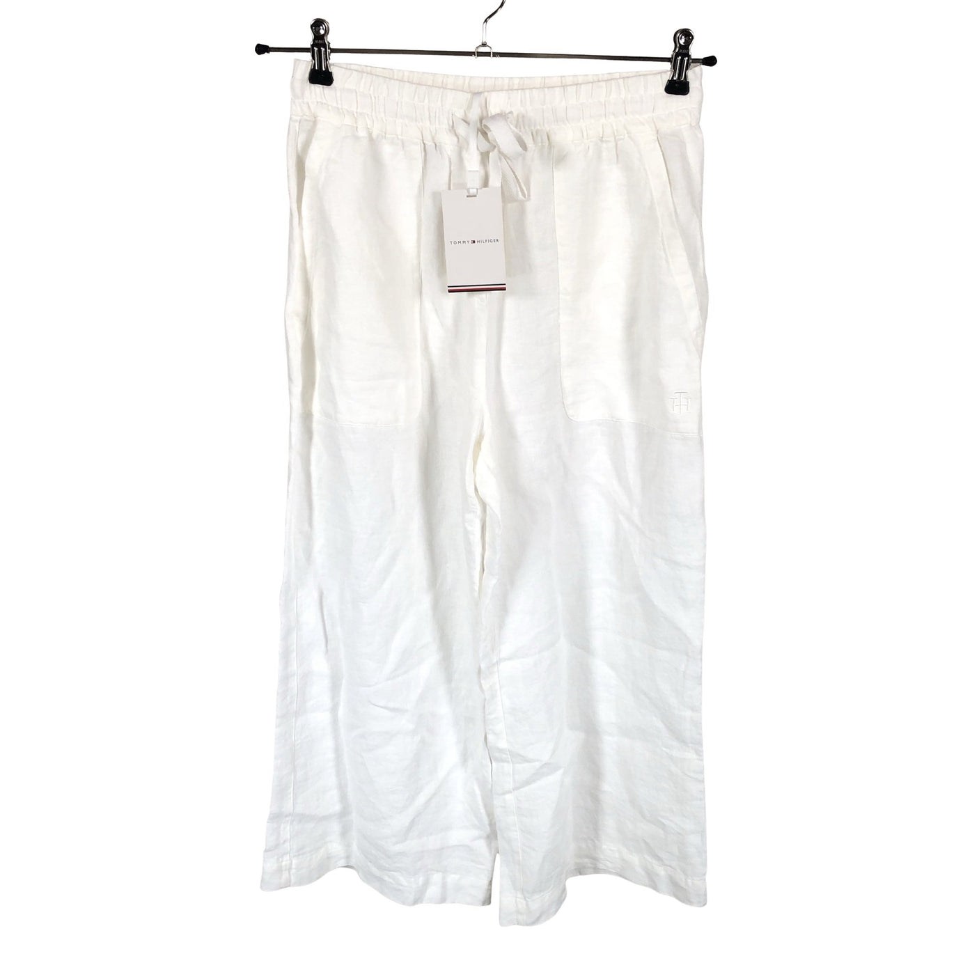 Unisex Tommy Hilfiger - Slacks, size 34 - White (1)
