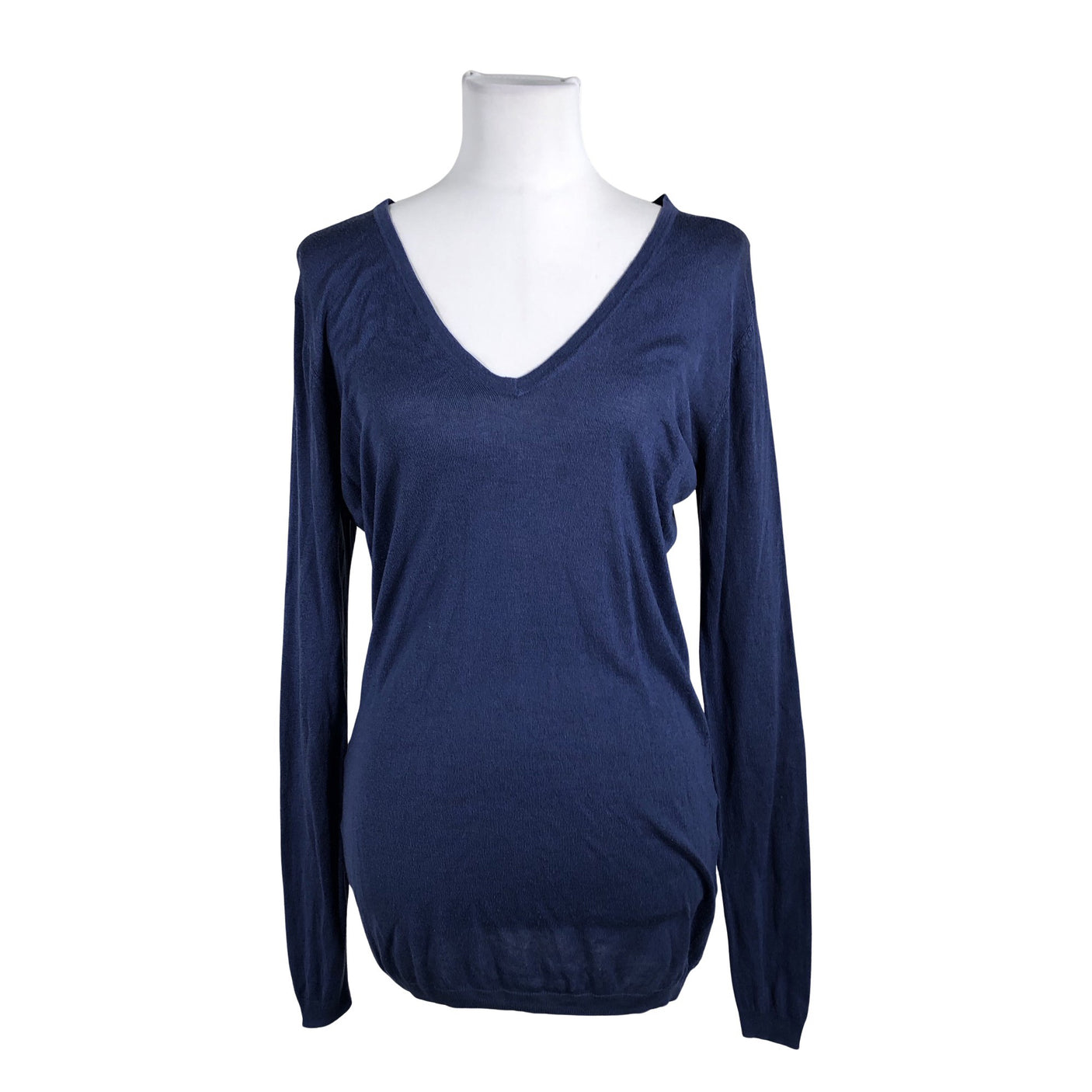 Unisex Customized for the Crowd - Sweater, size 40 - Blue (1)