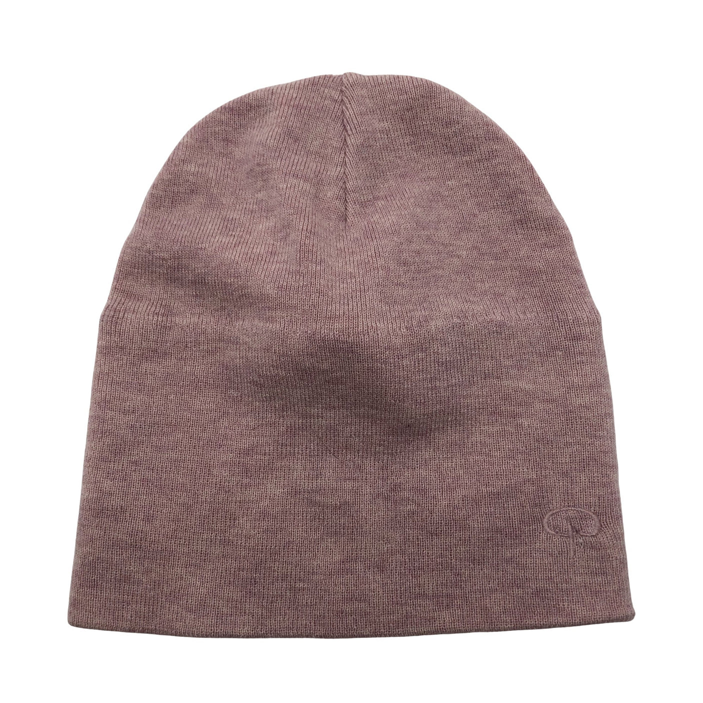Unisex Pierre Robert - Winter beanie, size 44 - 46 cm - Light pink (1)