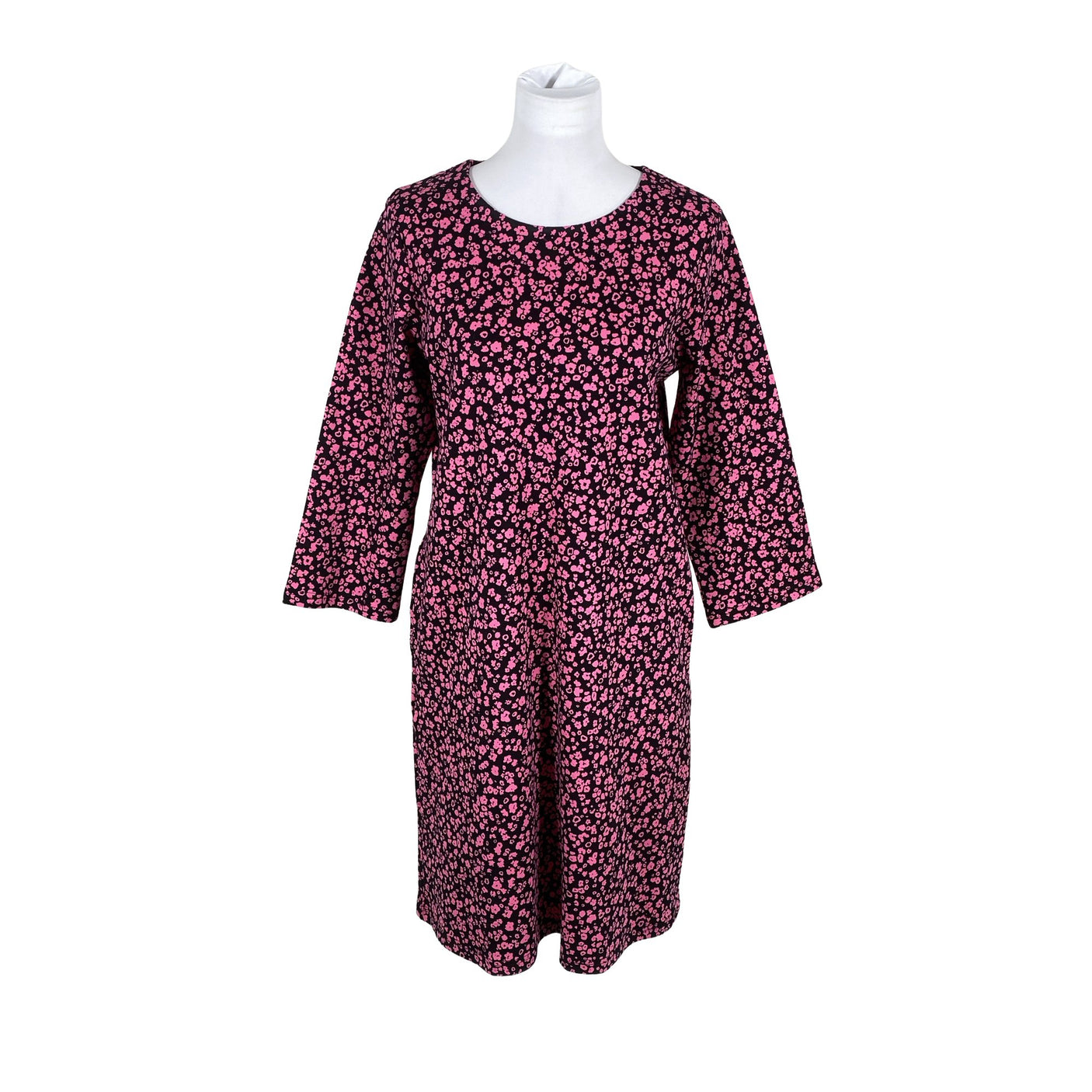 Unisex Nanso - Tricot dress, size 40 - Black (1)