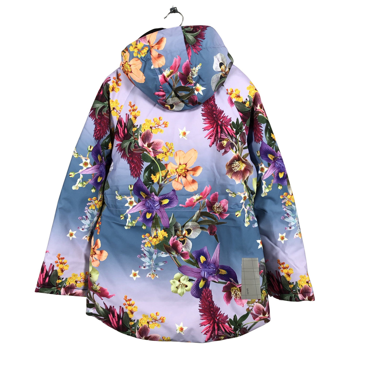 Unisex Molo Kids - Winter jacket, size 146 - 152 - Violet (2)