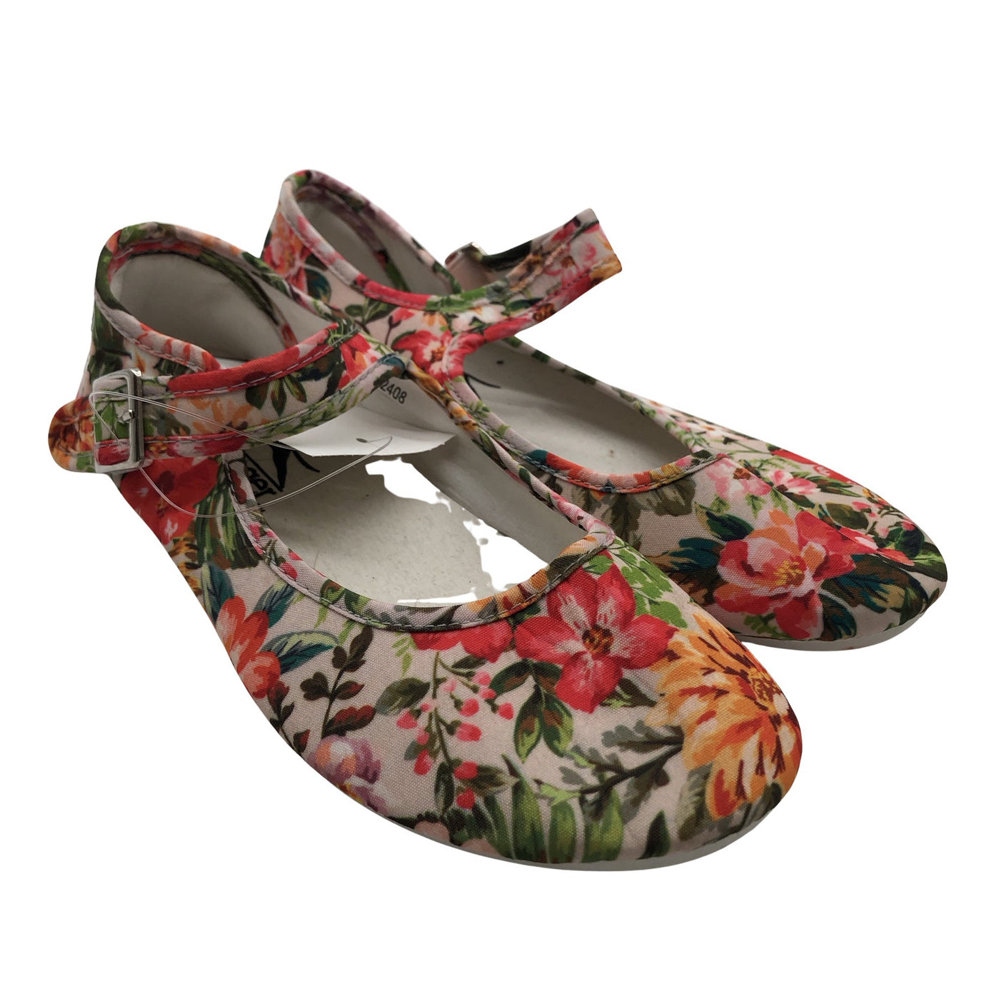 Unisex Slazenger - Ballerinas, size 37 - Pink (2)