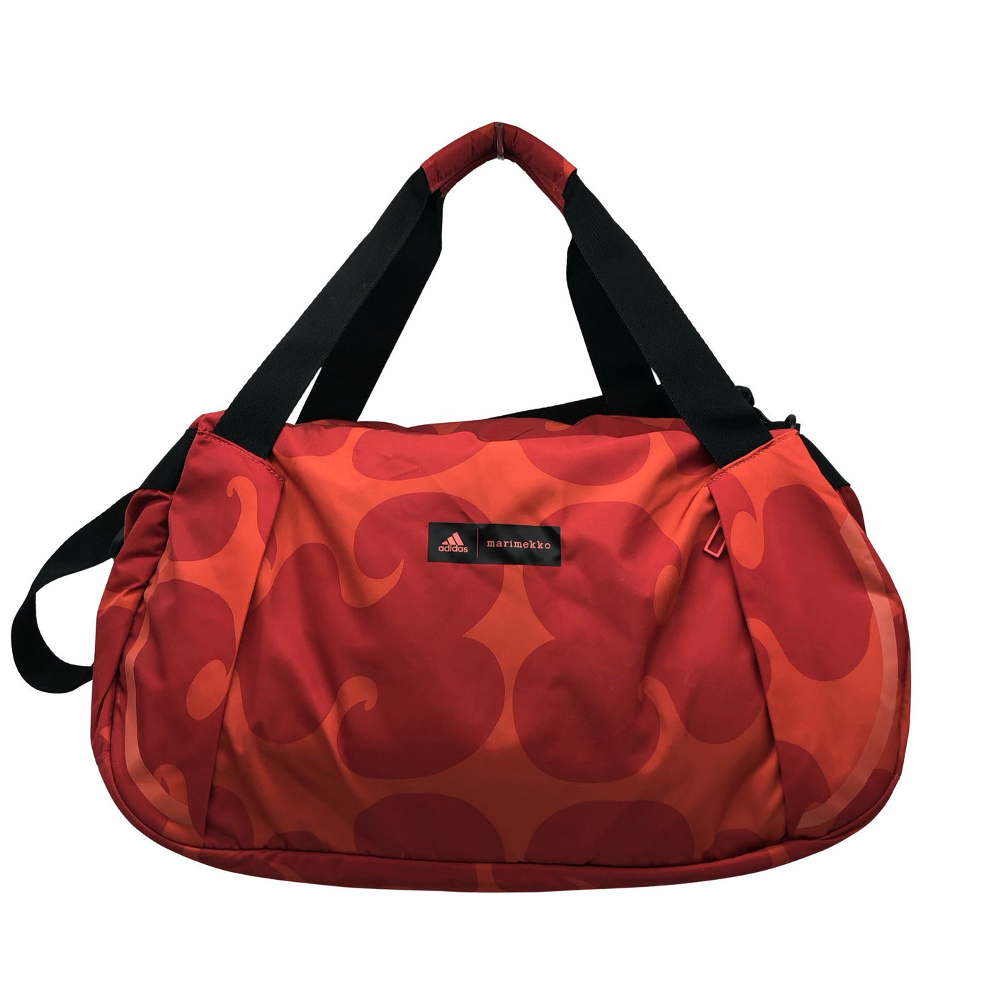 Unisex Adidas - Sports bag, size Maxi - Orange (1)