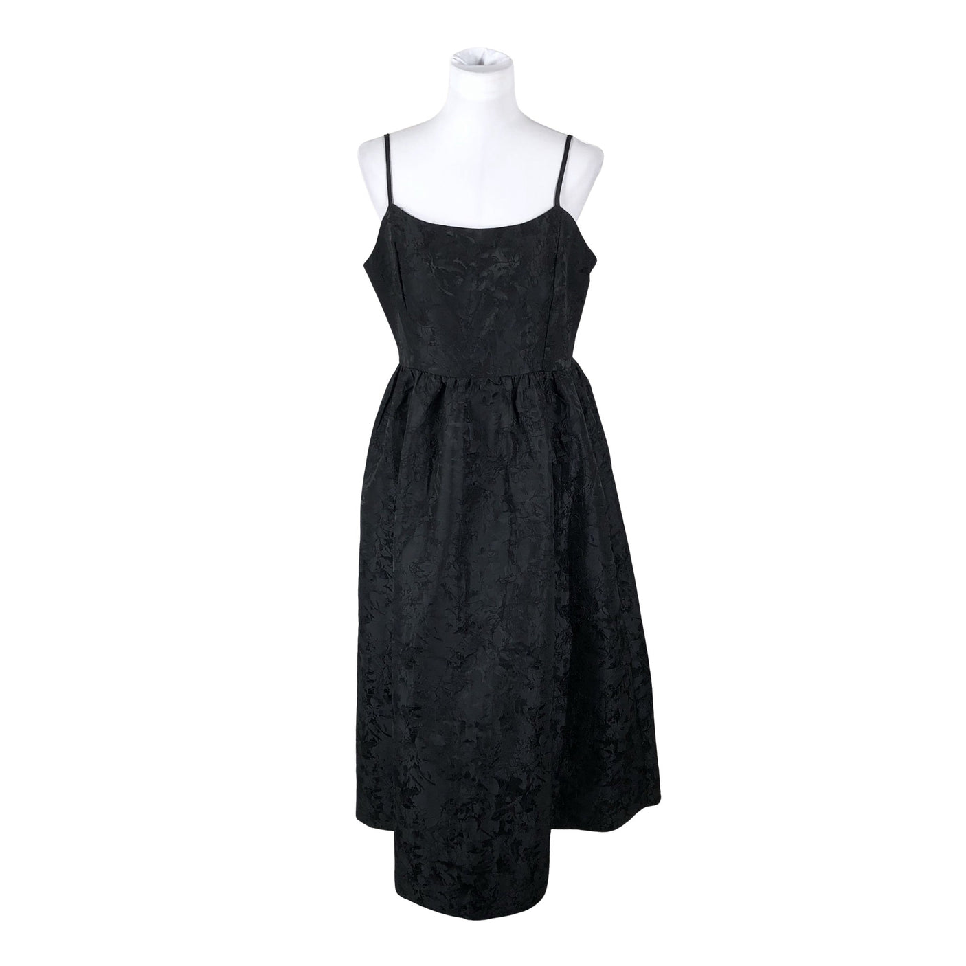 Unisex Selected - Dress, size 40 - Black (1)