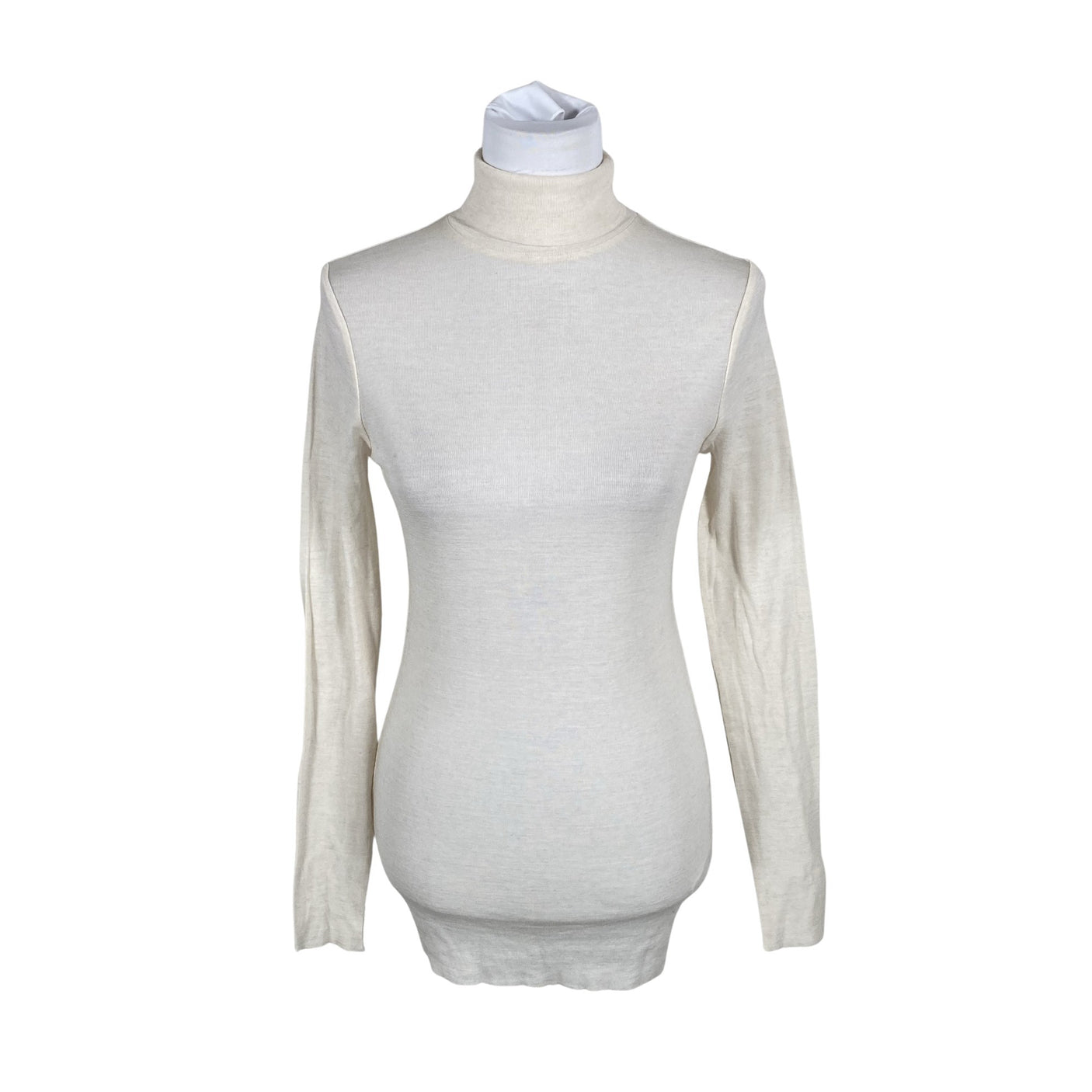 Unisex COS - Sweater, size 36 - Natural white (1)