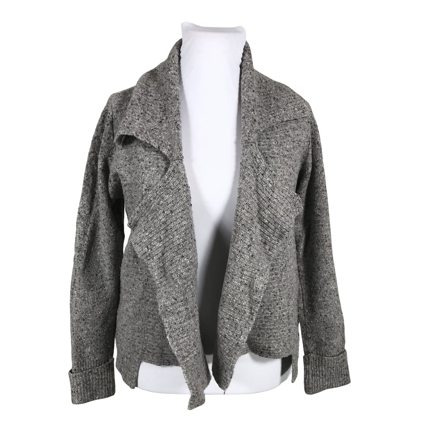 Unisex Cristelle&co - Cardigan, size 44 - Gray (1)