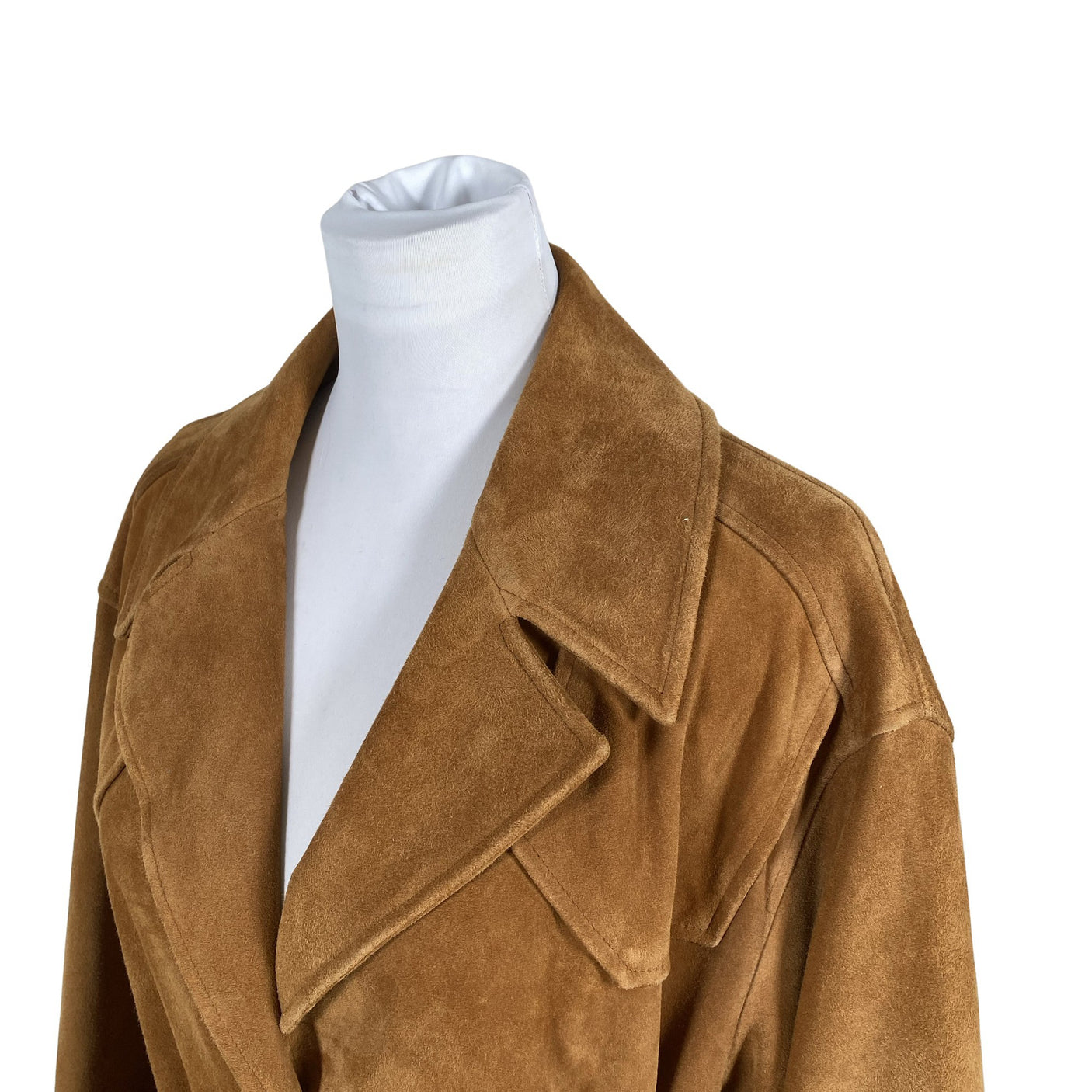 Unisex Gant - Leather jacket, size 40 - Brown (3)