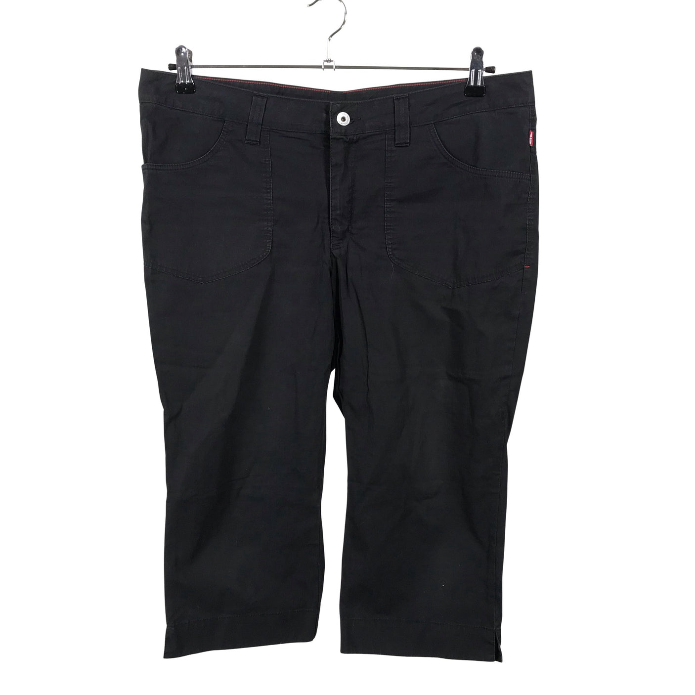 Unisex Sail&Ski - Capri pants, size 46 - Black (1)