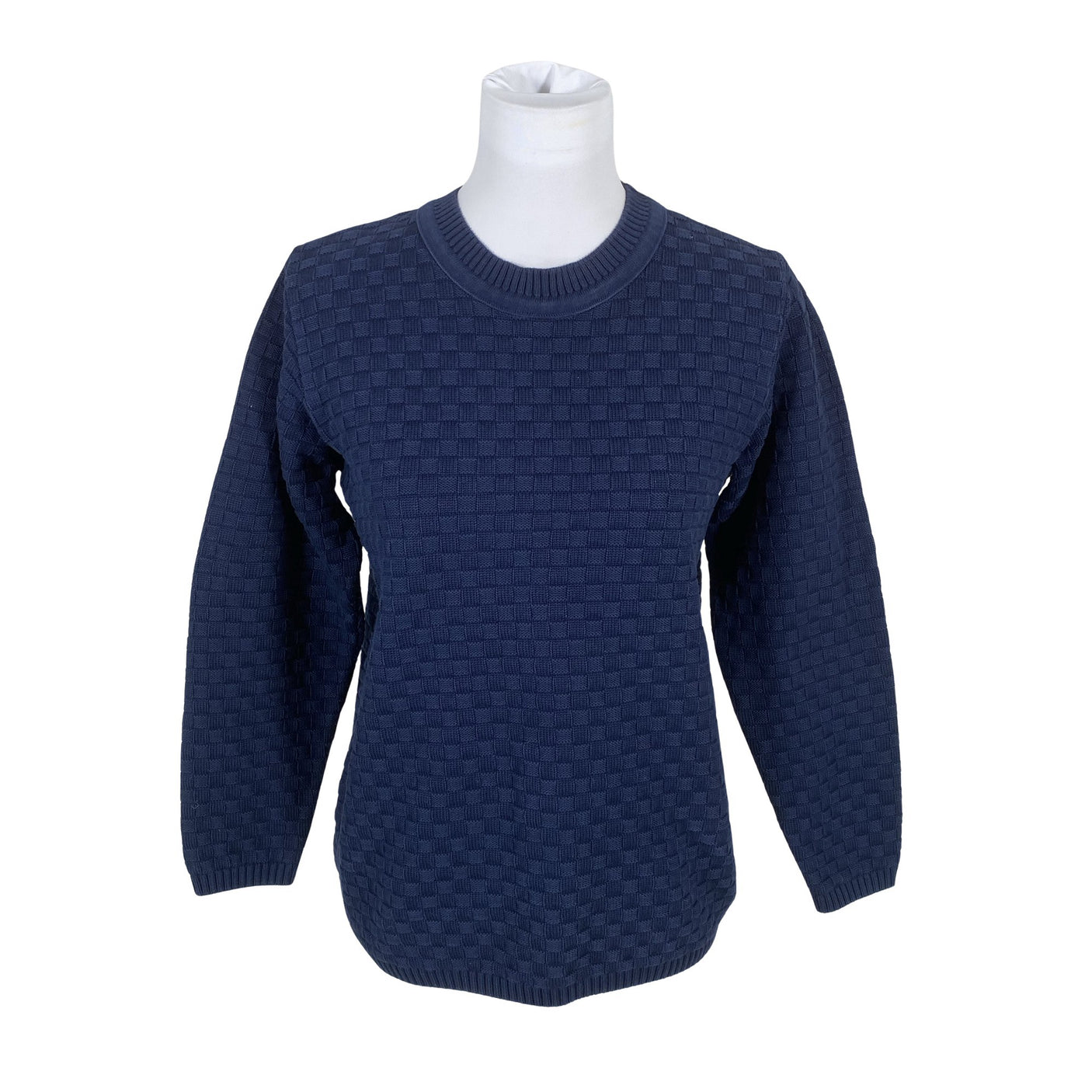 Unisex Anne Linnonmaa - Sweater, size 36 - Blue (1)