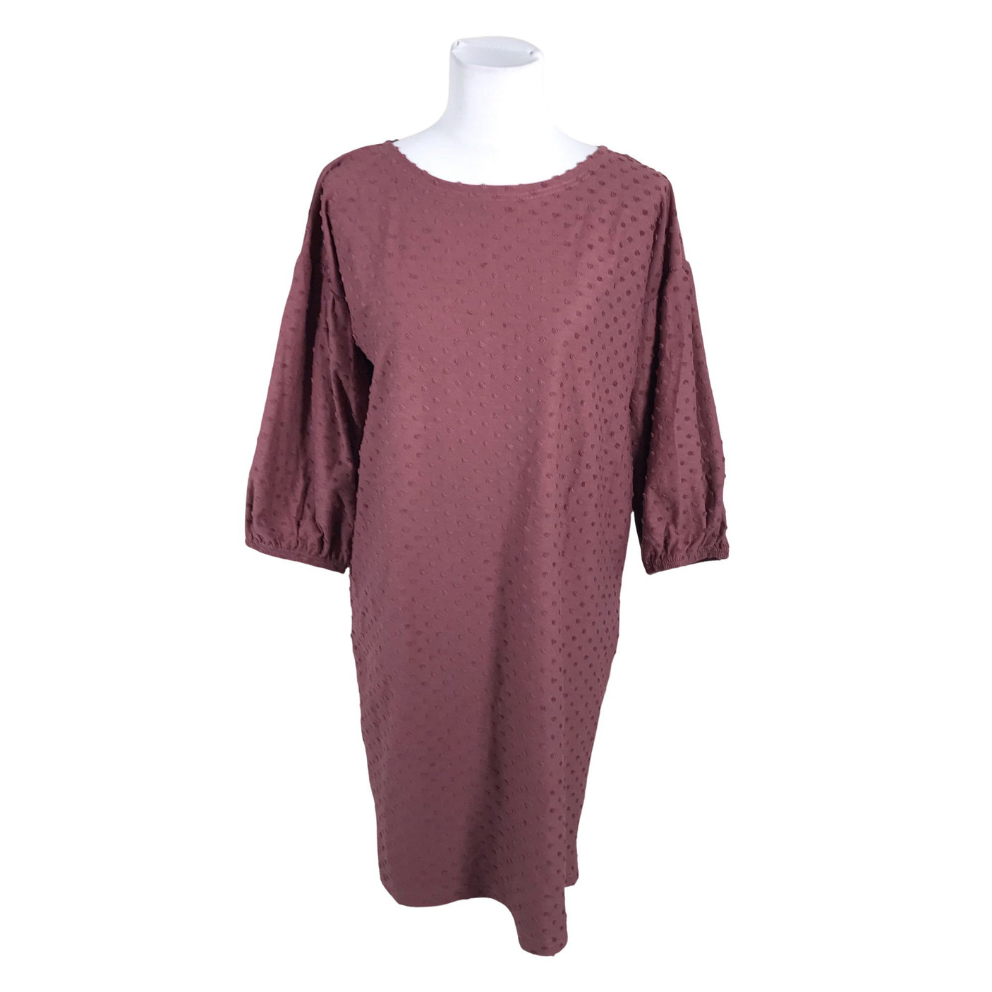 Unisex Aarrelabel - Tricot dress, size 36 - Violet (1)