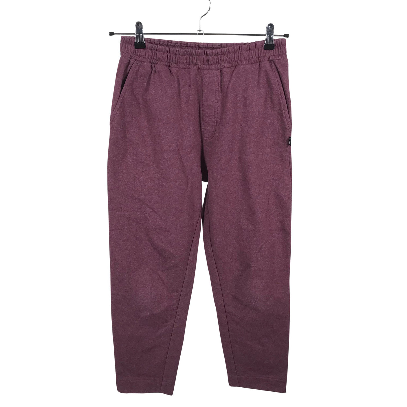 Unisex Pure Waste - Sweatpants, size 38 - Wine red (1)