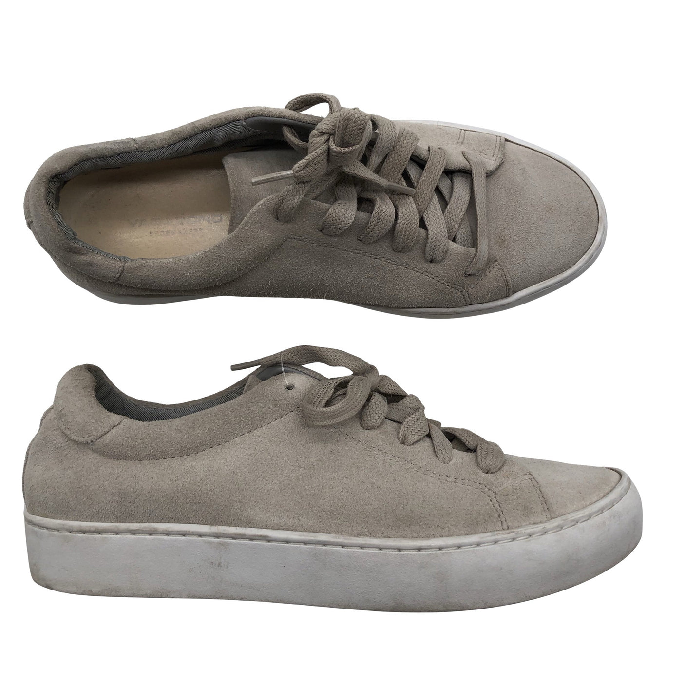 Unisex Vagabond - Casual sneakers, size 37 - Gray (1)