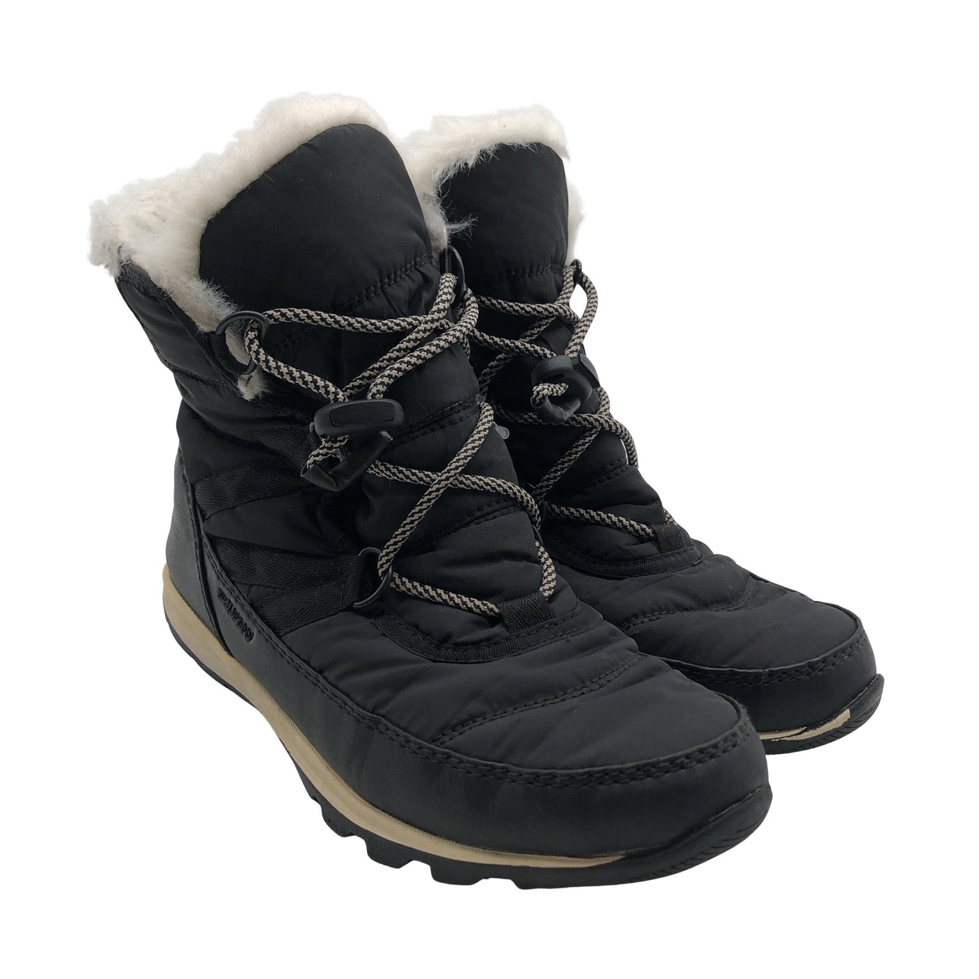 Unisex Sorel - Winter shoes, size 37 - Black (2)