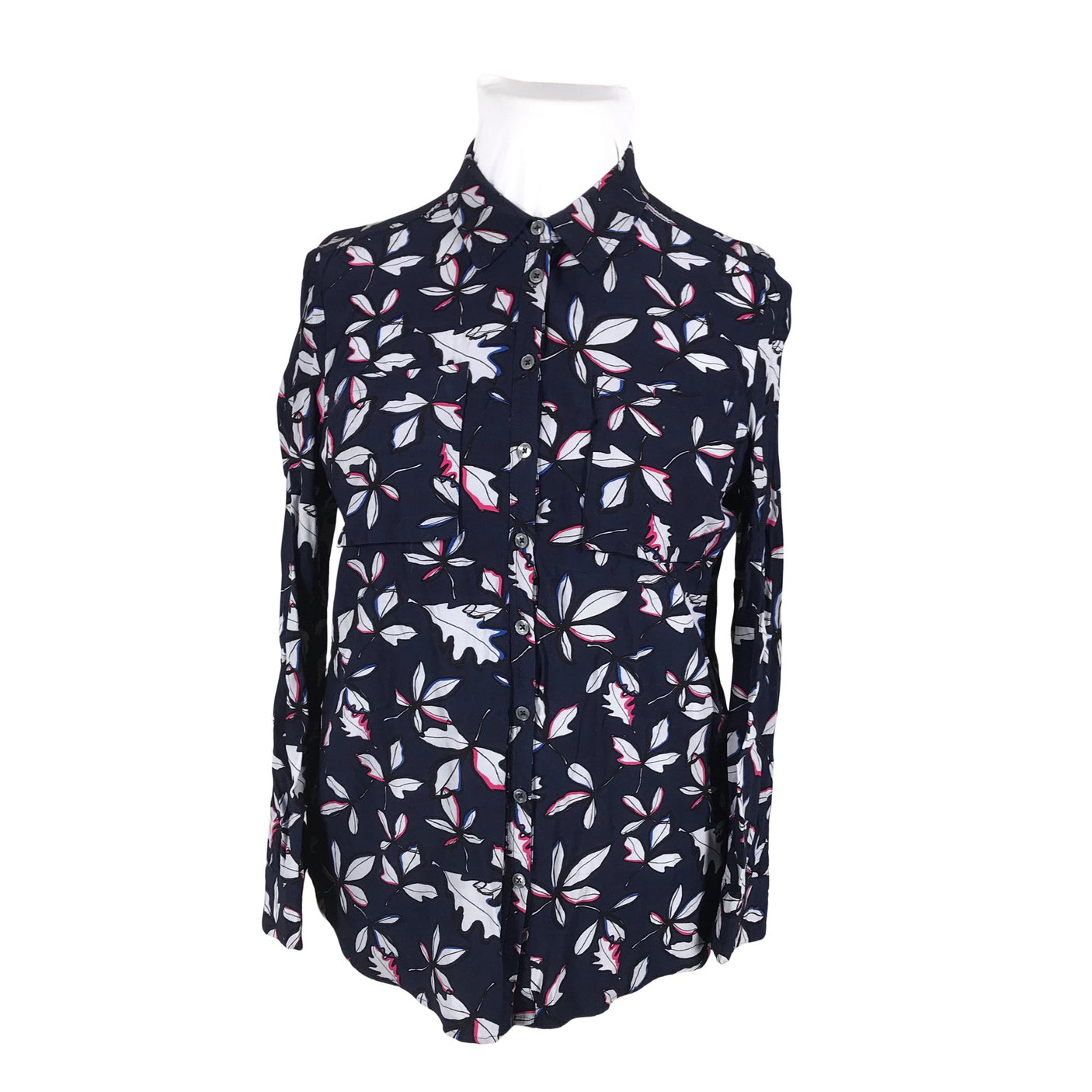 Unisex Tommy Hilfiger - Blouse, size 42 - Blue (1)