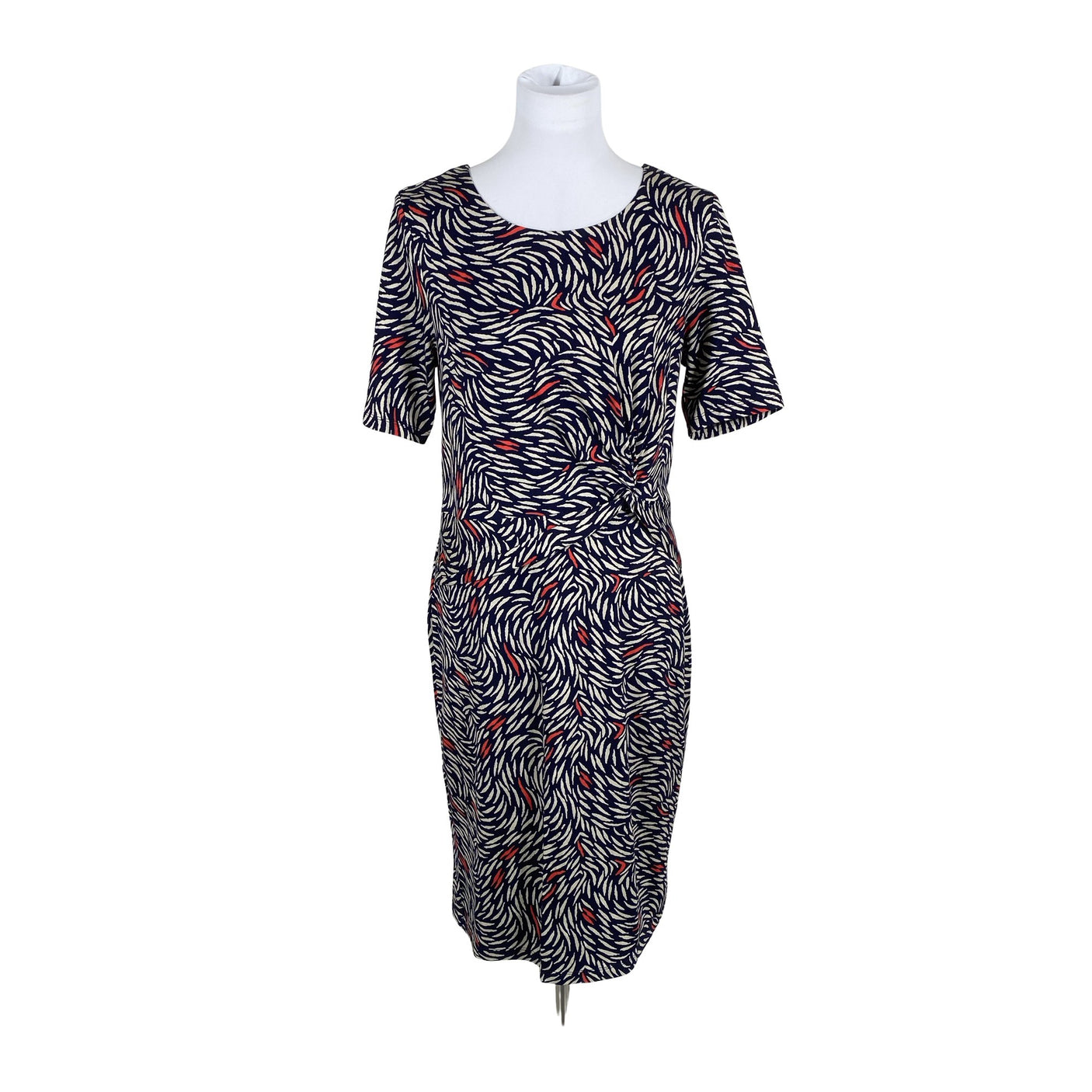 Unisex Ril's - Tricot dress, size 40 - Blue (1)