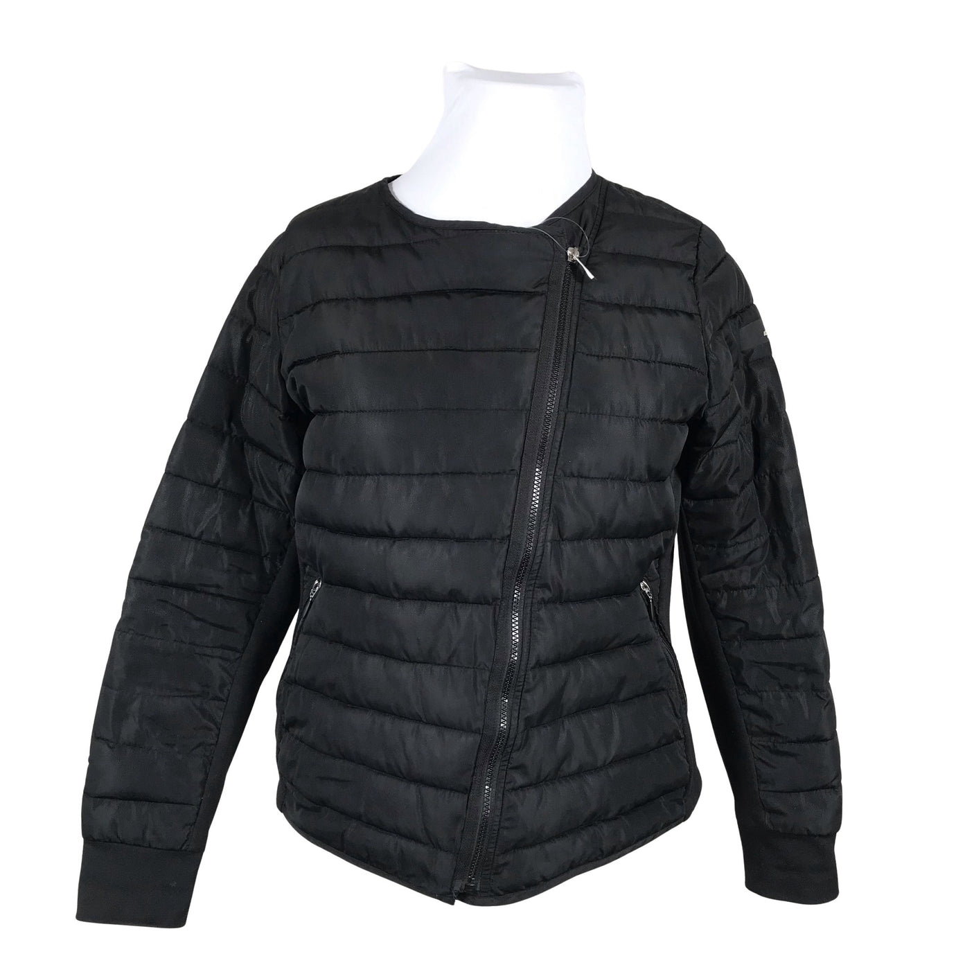 Unisex Icepeak - Lightly padded jacket, size 42 - Black (1)