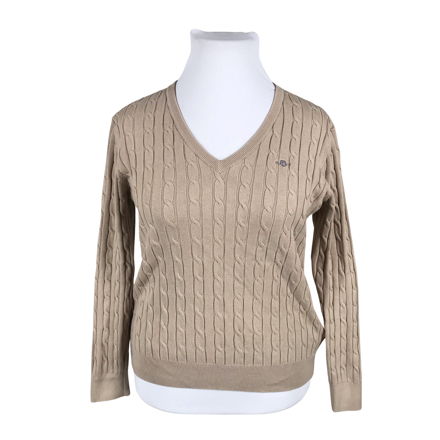 Unisex Gant - Sweater, size 42 - Beige (1)