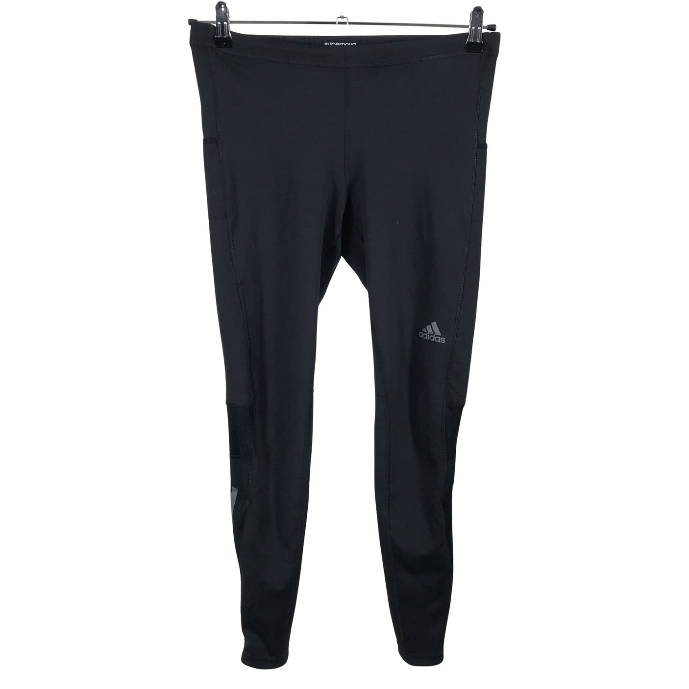 Unisex Adidas - Sports tights, size 38 - Black (1)