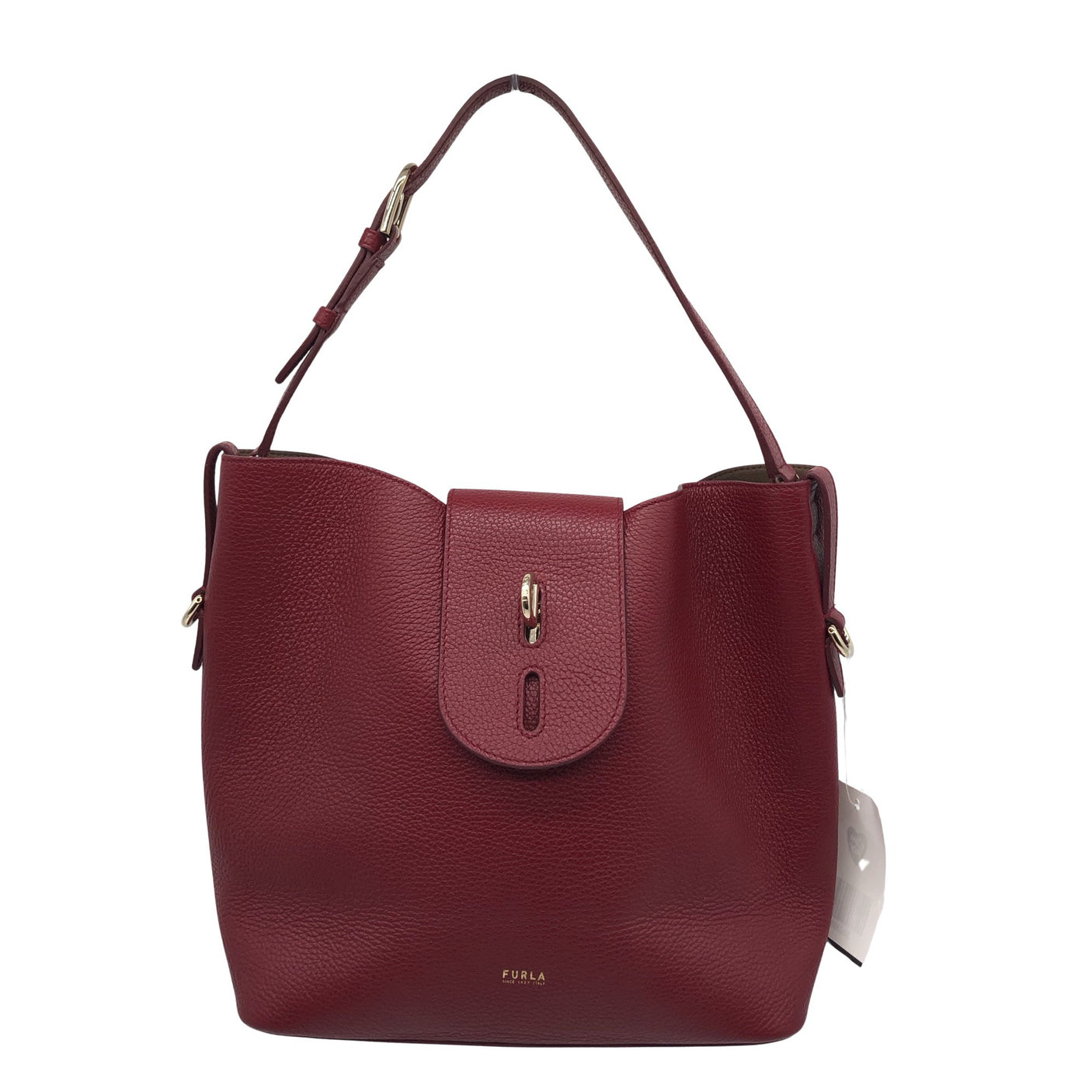 Unisex Furla - Handbag, size Maxi - Wine red (1)