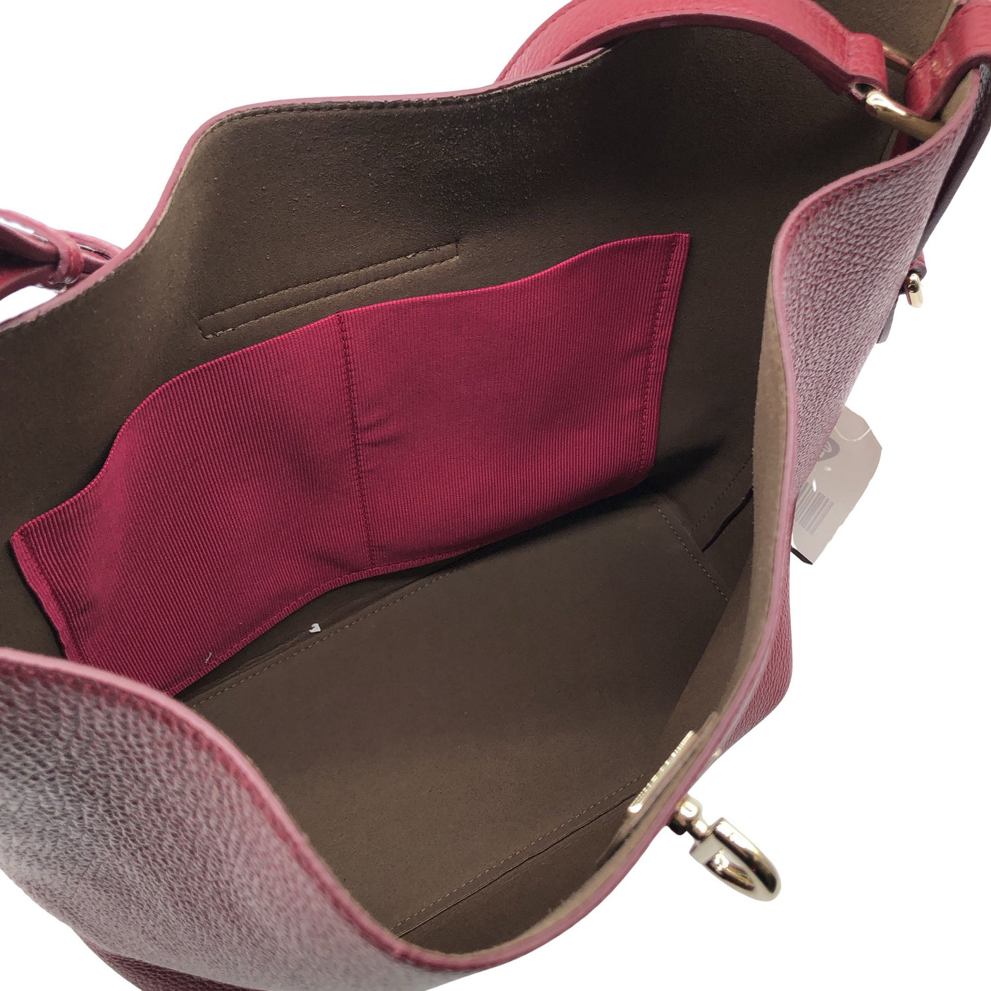 Unisex Furla - Handbag, size Maxi - Wine red (2)