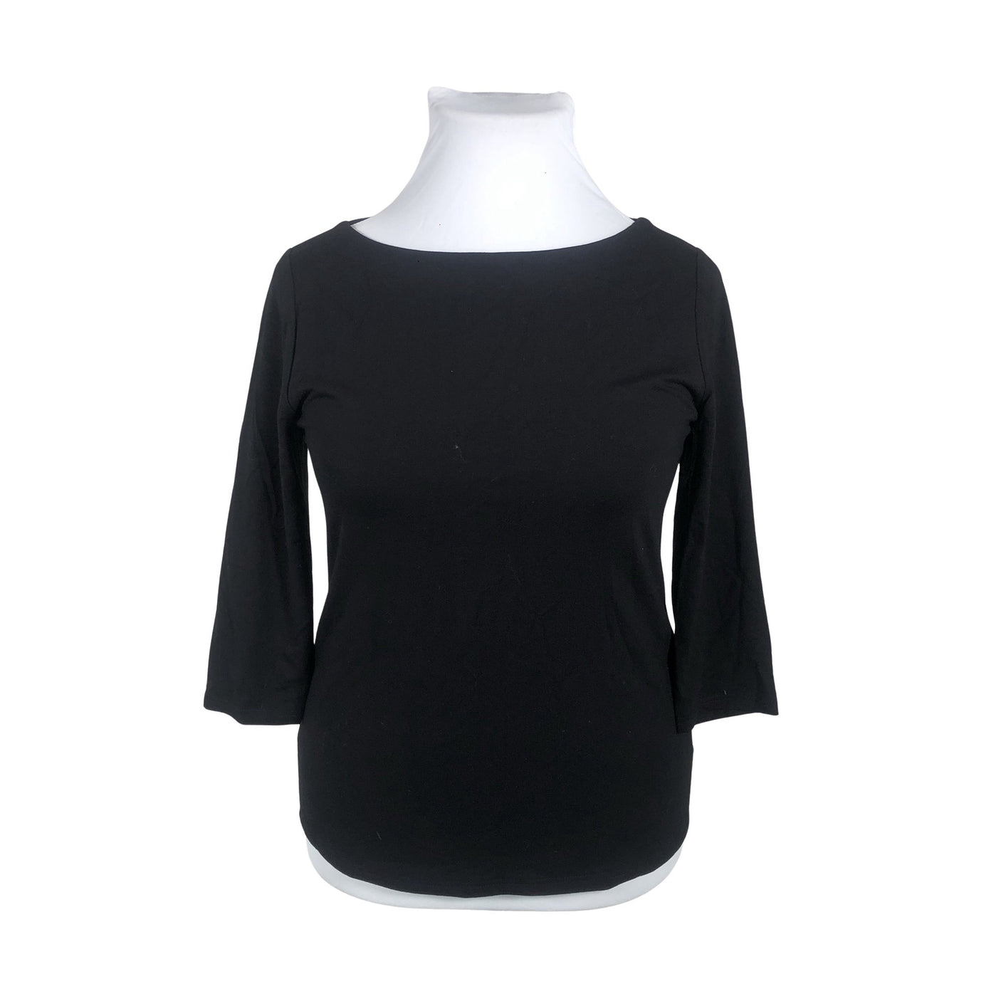 Unisex Muotikuu - Tricot shirt, size 42 - Black (1)