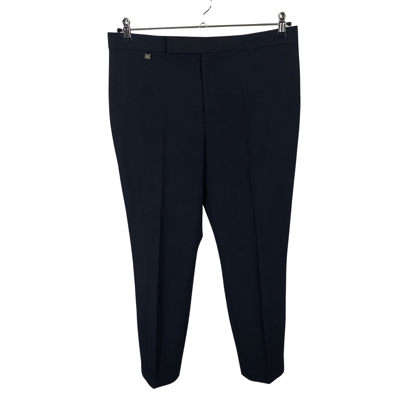 Unisex Lauren Ralph Lauren - Straight leg trousers, size 42 - Blue (1)
