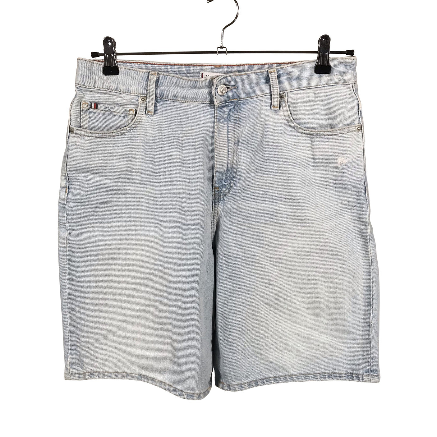 Unisex Tommy Hilfiger - Denim shorts, size W32 - Light pink (1)