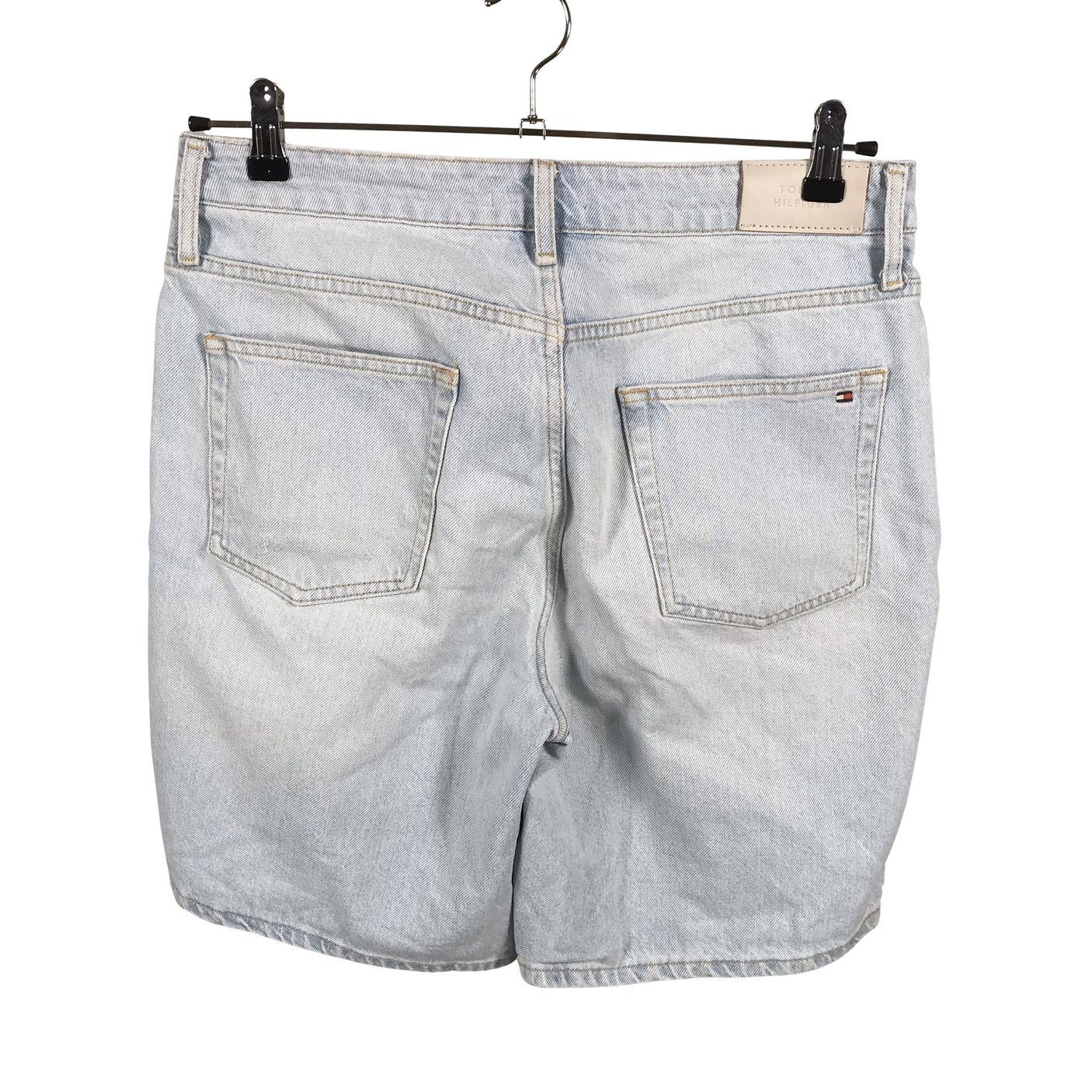Unisex Tommy Hilfiger - Denim shorts, size W32 - Light pink (3)