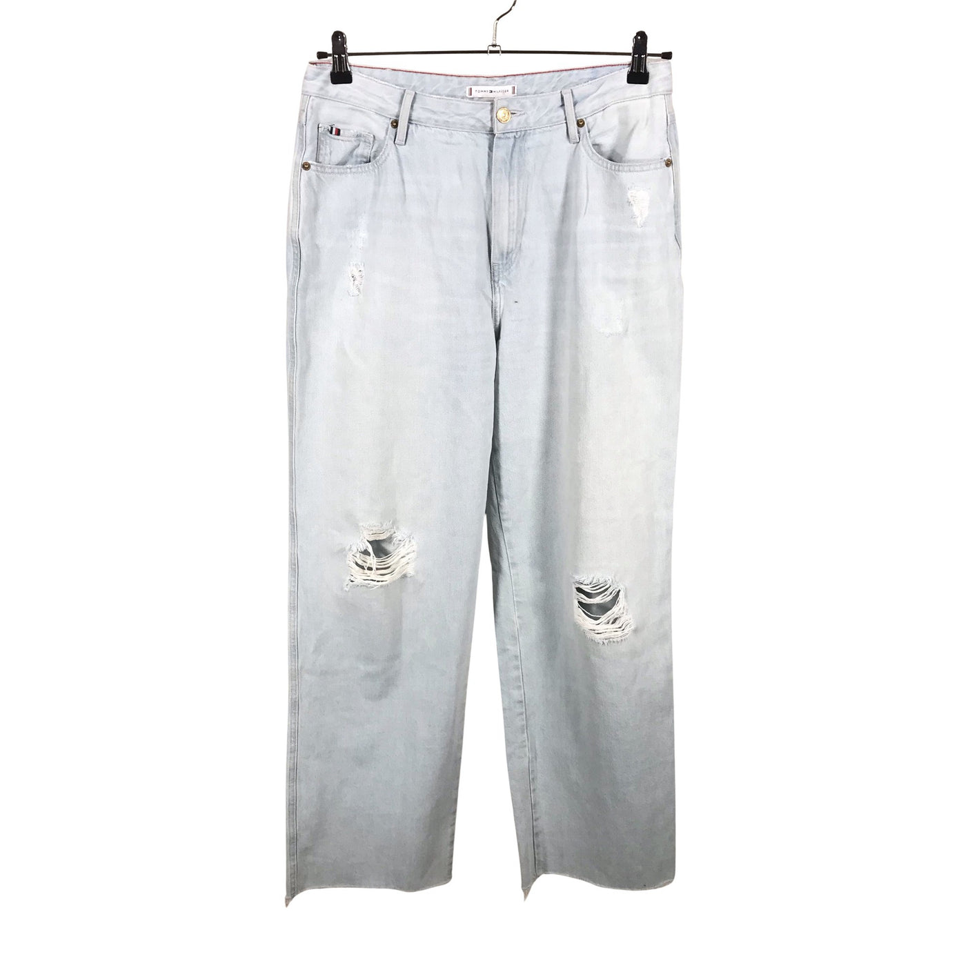 Unisex Tommy Hilfiger - Jeans, size W32 - Light blue (1)