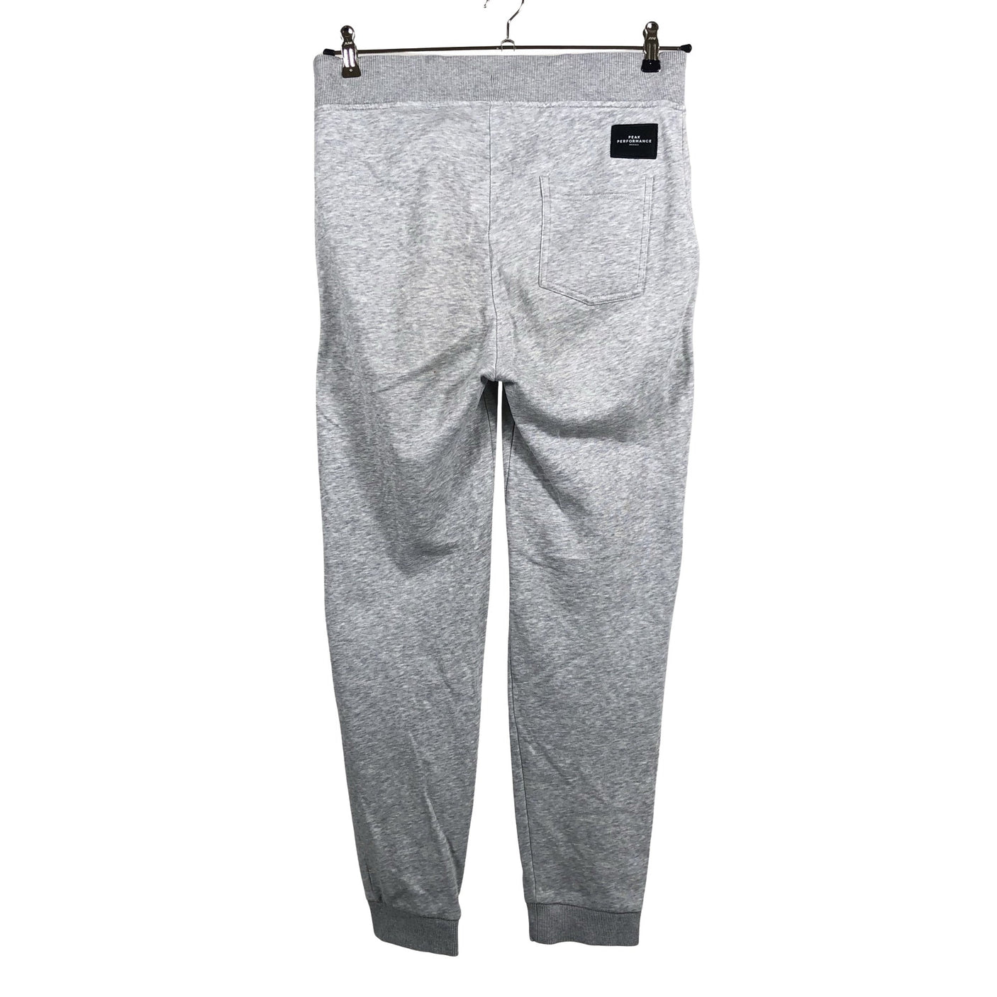 Unisex Peak Performance - Sweatpants, size 164 - 170 - Gray (2)