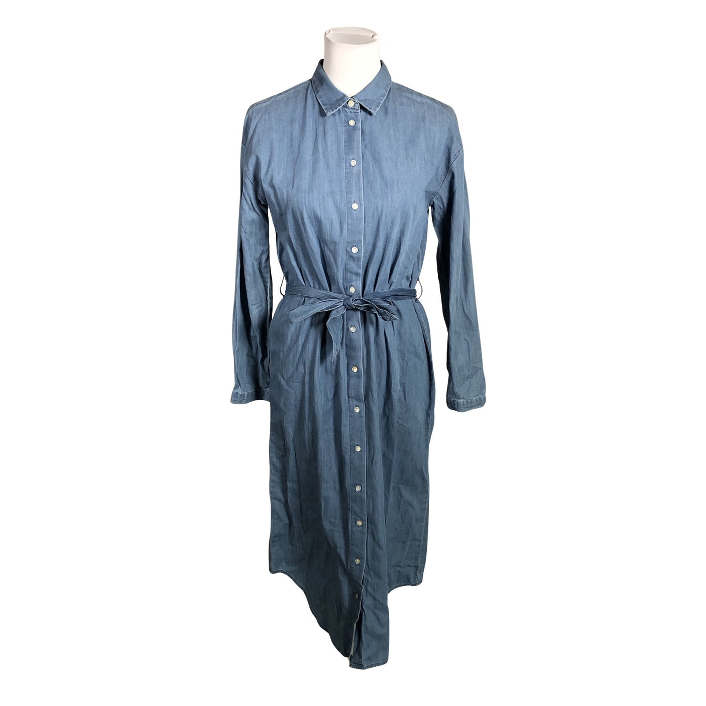 Unisex MSCH Copenhagen - Dress, size 36 - Blue (1)