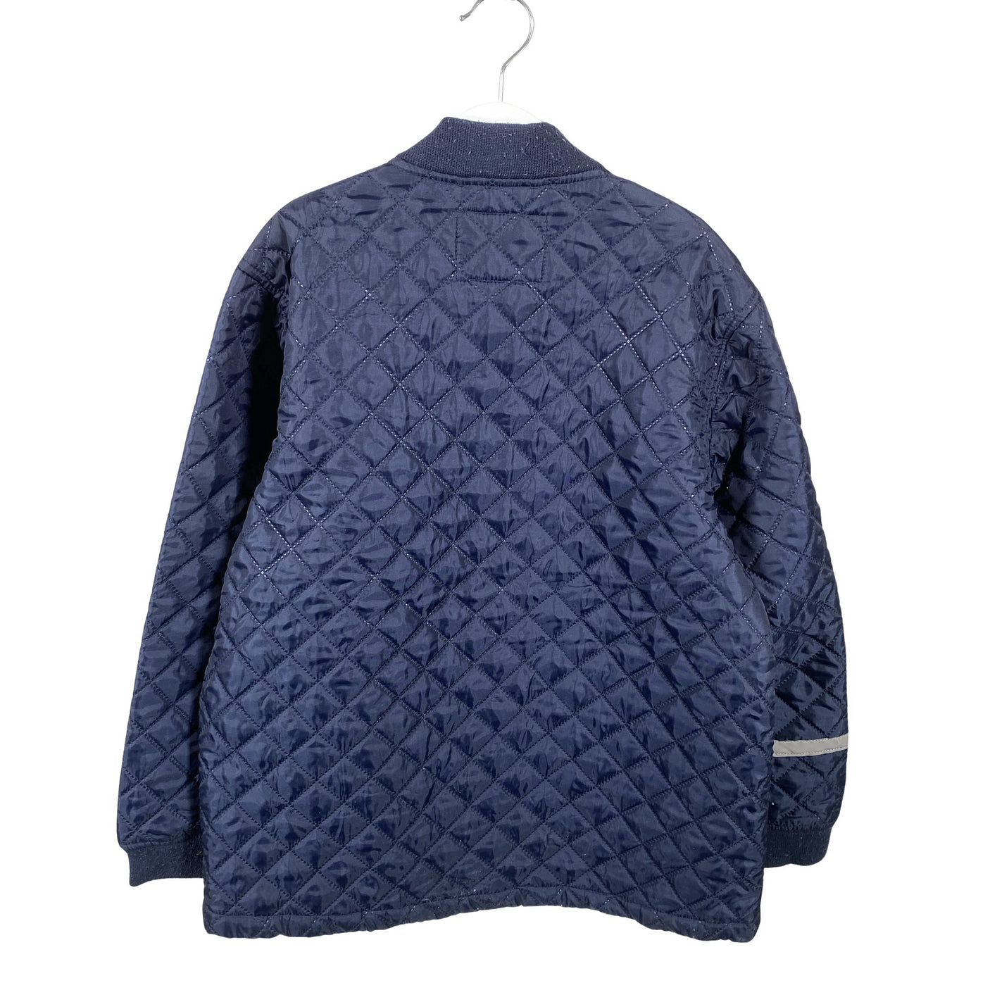Unisex Zig Zag - Quilted jacket, size 140 - 146 - Blue (2)