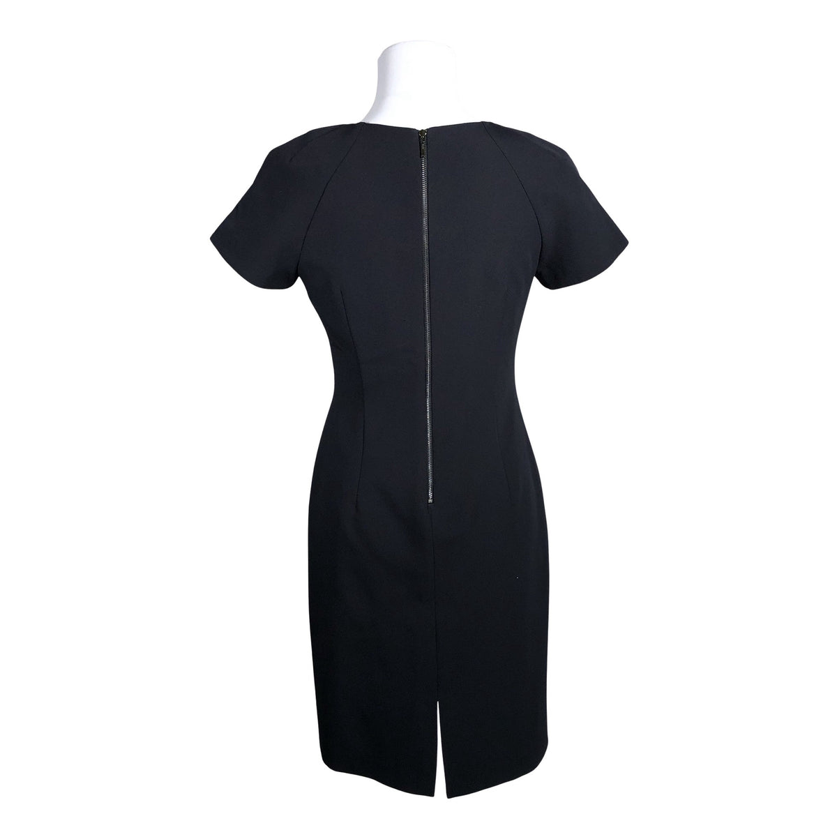 Unisex NaraWoman - Sheath dress, size 36 - Black (2)