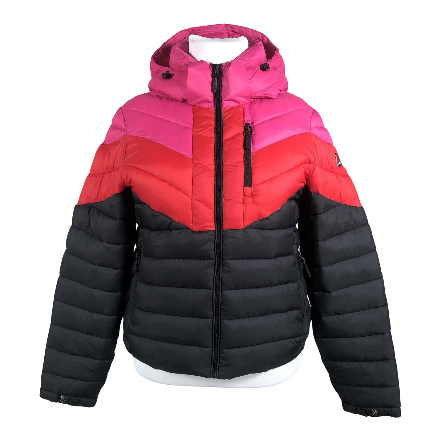 Unisex Superdry - Winter jacket, size 44 - Pink (1)