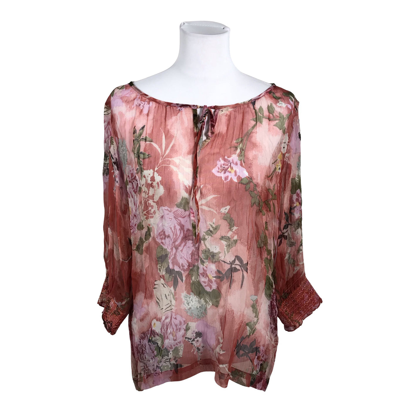 Unisex Greenhouse - Blouse, size 38 - Red (1)