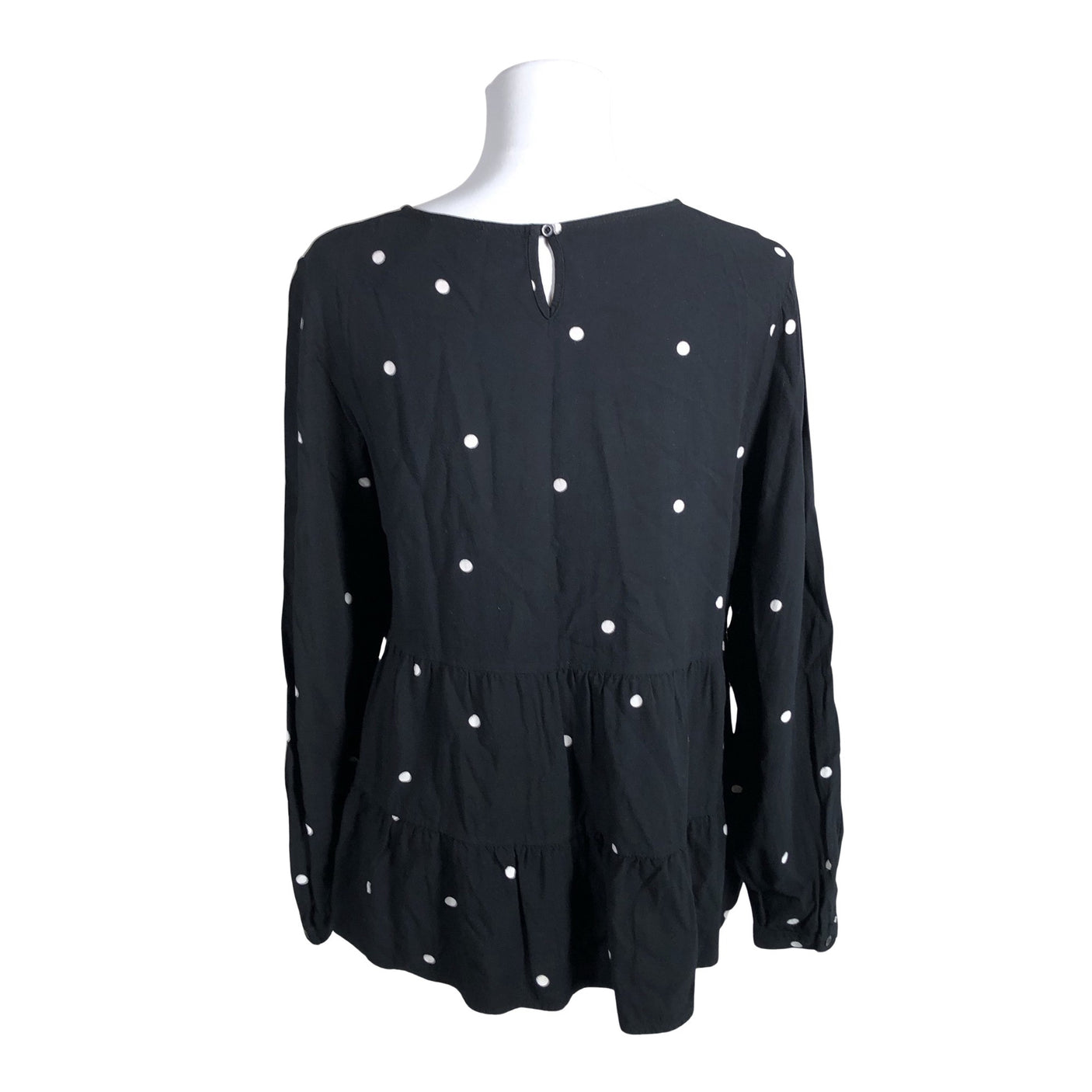 Unisex Nanso - Blouse, size 40 - Black (2)