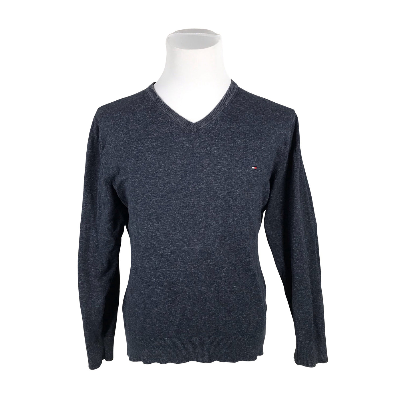 Unisex Tommy Hilfiger - Sweater, size XL - Blue (1)